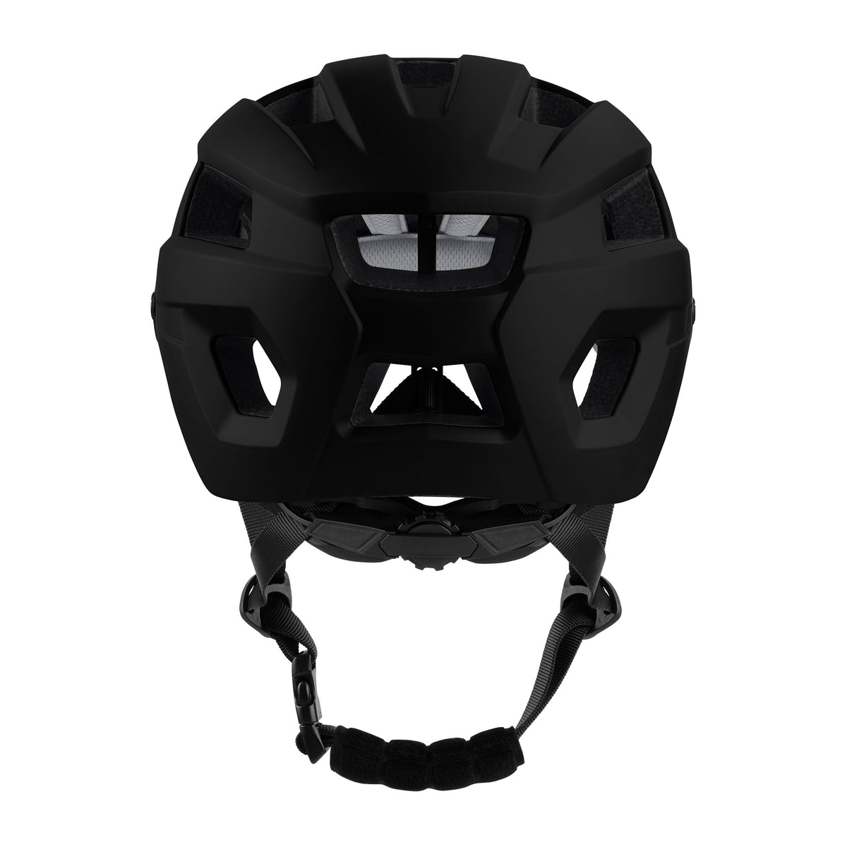Casco Bicicleta de Montaña Rowan - Matte Black