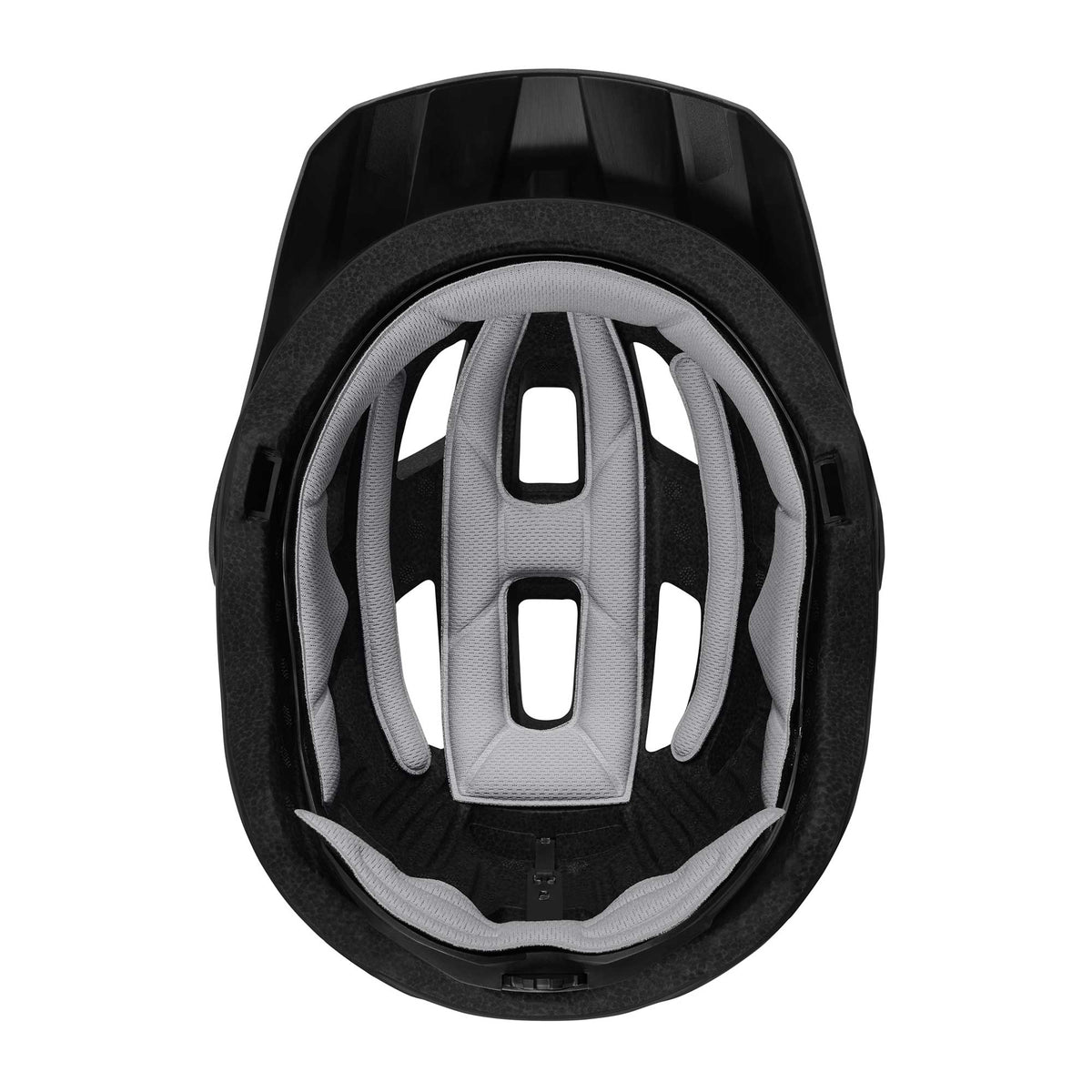 Casco Bicicleta de Montaña Rowan - Matte Black