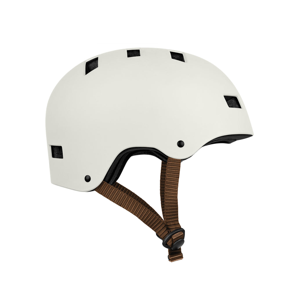 Casco Bicicleta & Skate Dakota - Matte Eggshell