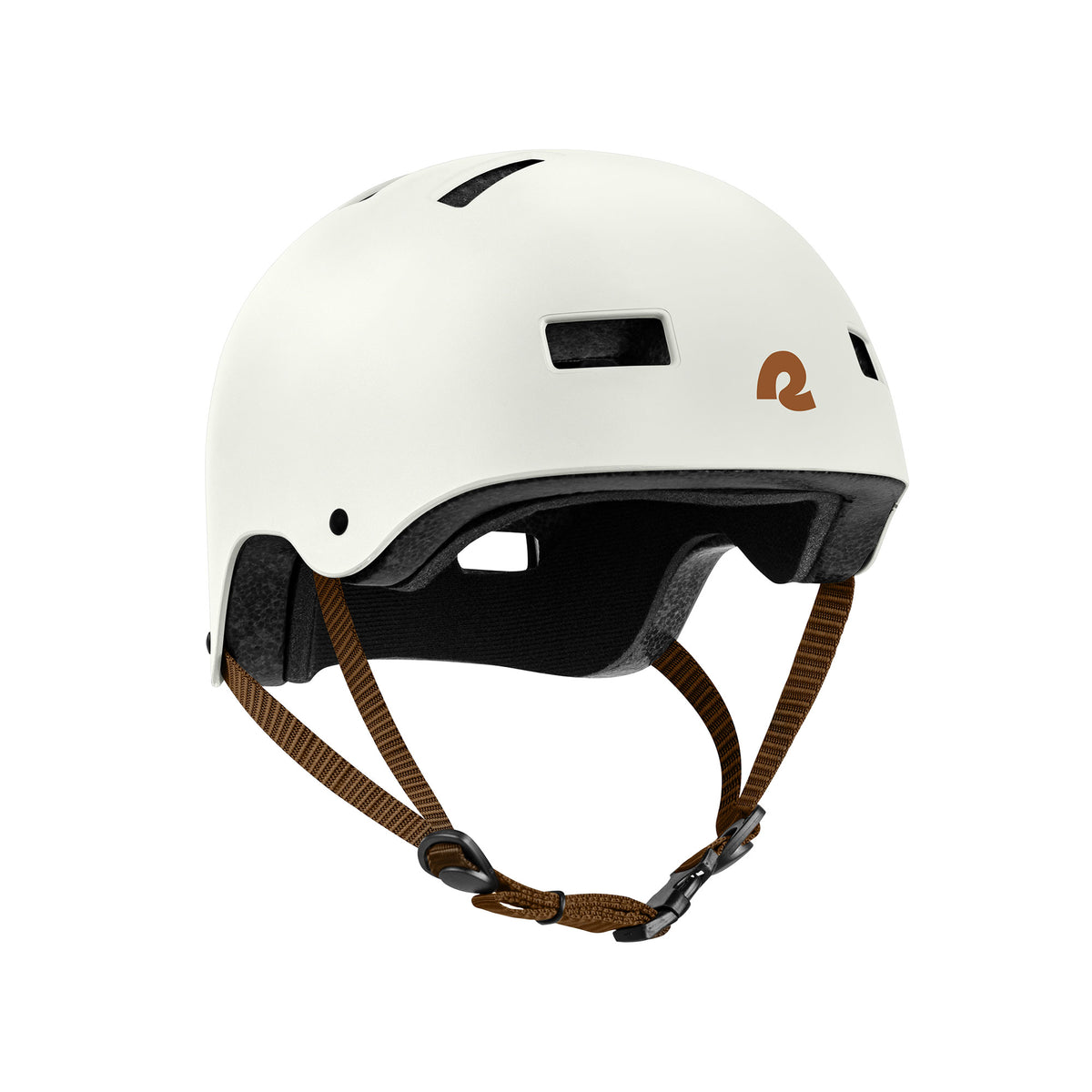 Casco Bicicleta & Skate Dakota - Matte Eggshell