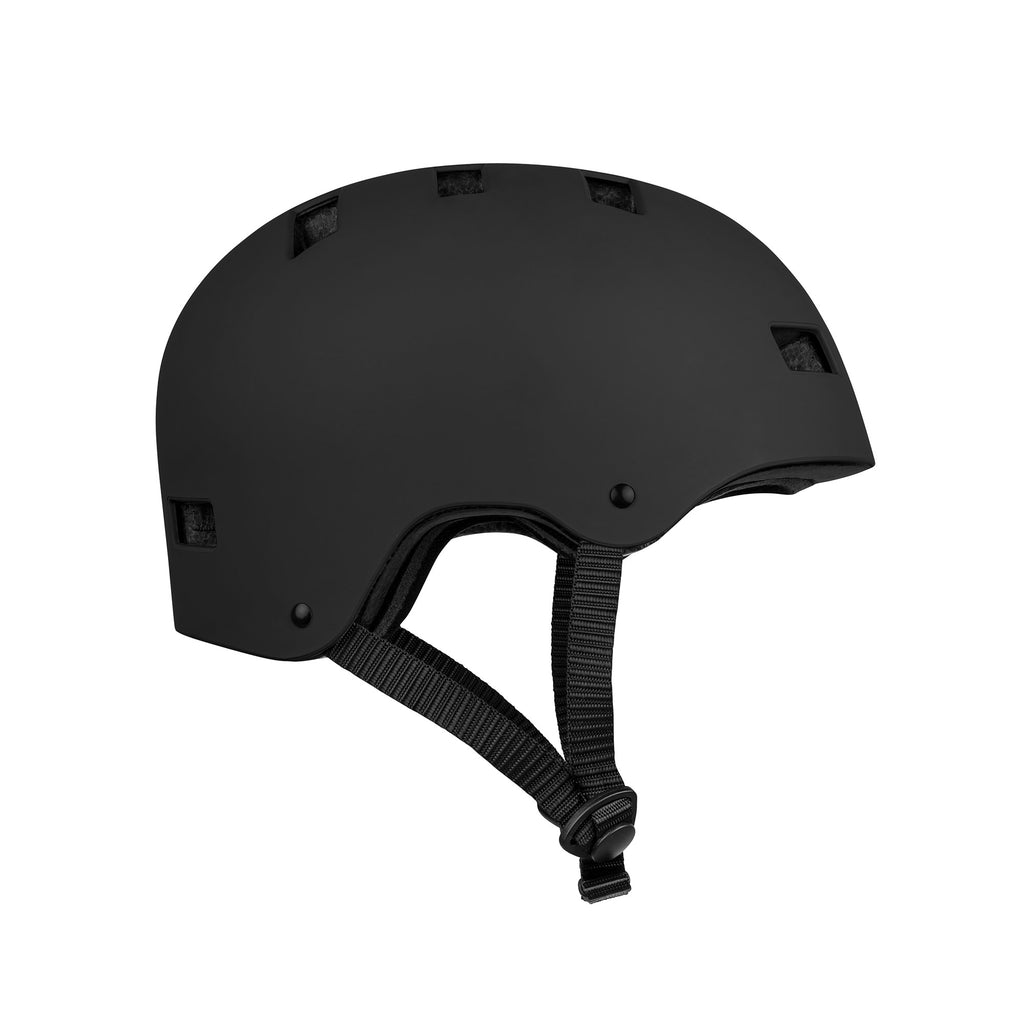 Casco Bicicleta & Skate Dakota - Matte Black