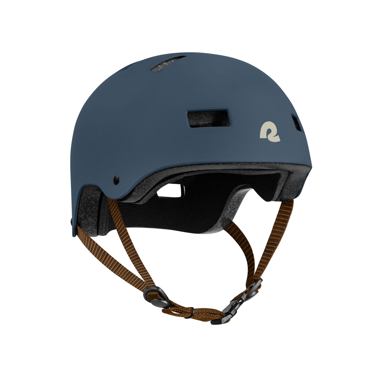 Casco Bicicleta & Skate Dakota - Matte Navy