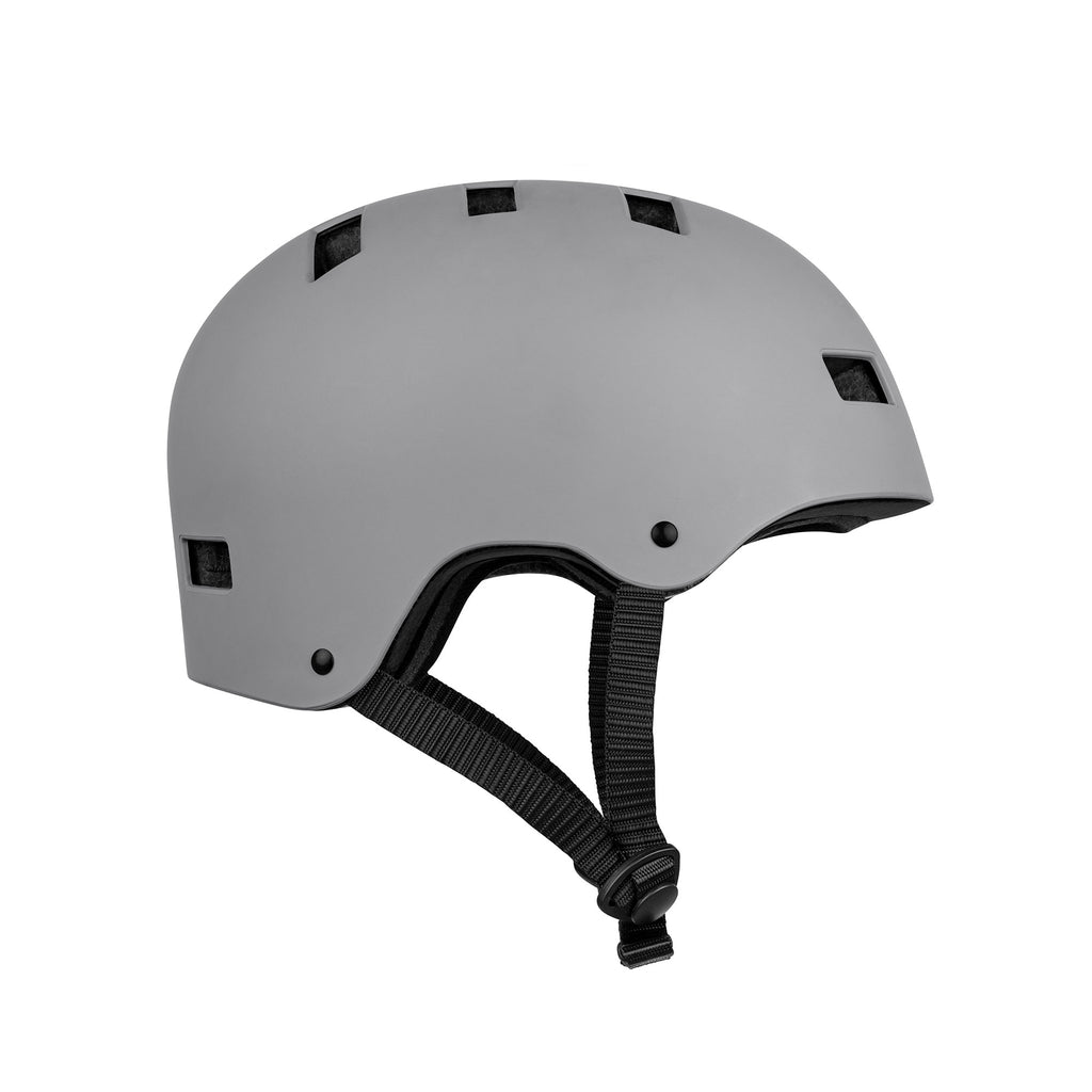 Casco Bicicleta & Skate Dakota - Matte Slate