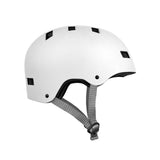 Casco Bicicleta & Skate Dakota - Matte White