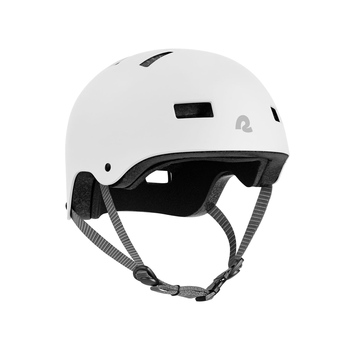 Casco Bicicleta & Skate Dakota - Matte White