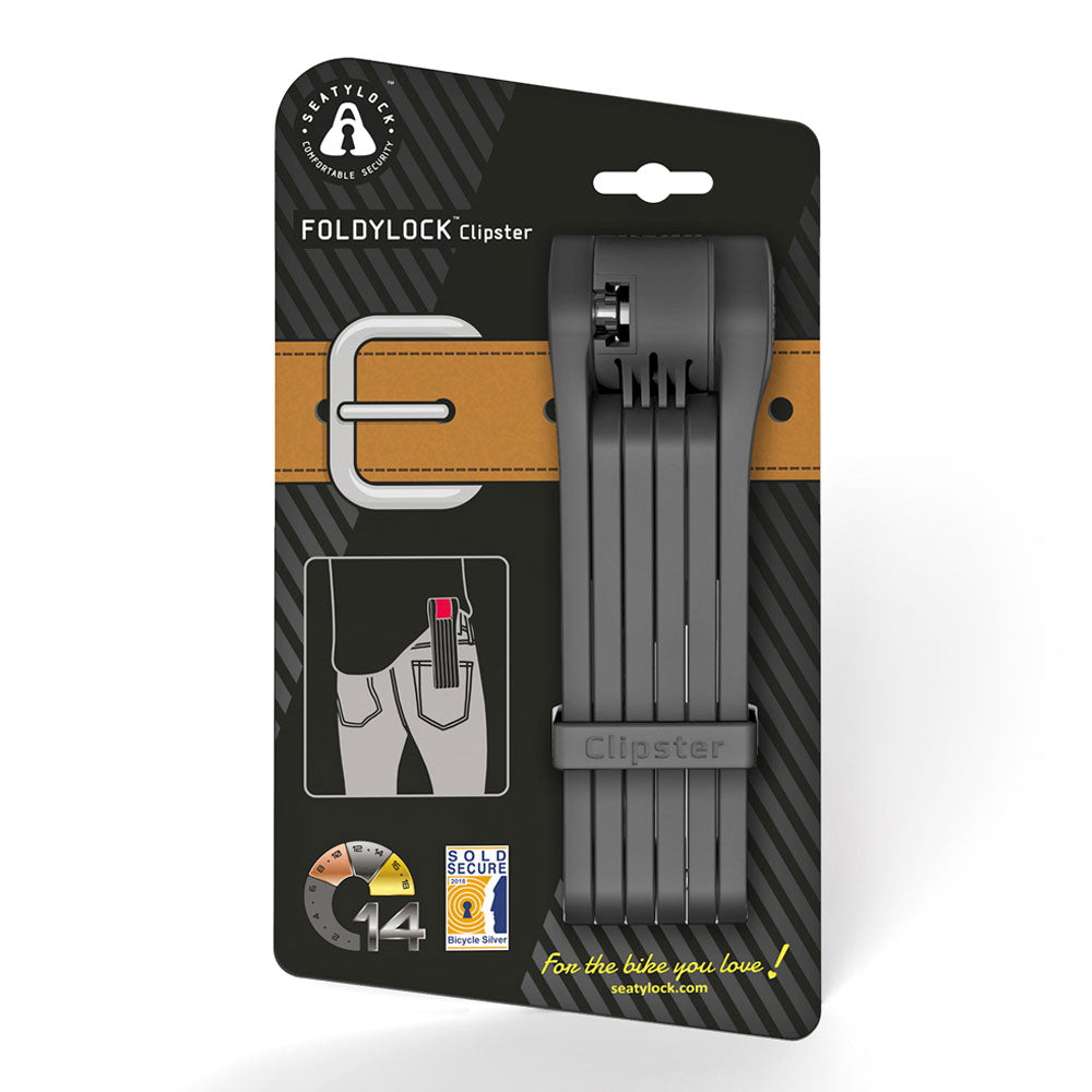 Candado Plegable Foldylock Clipster