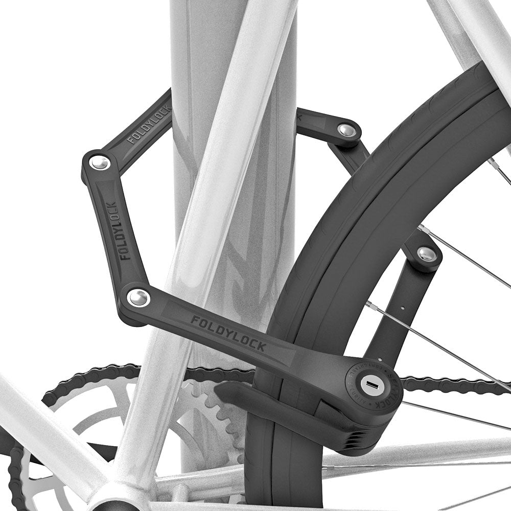 Candado Plegable Foldylock Clipster