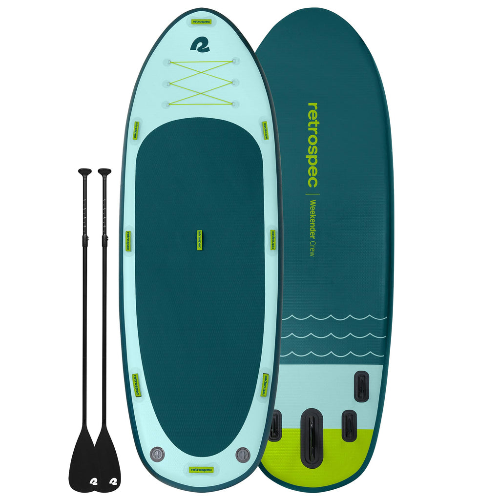 Stand Up Paddle Inflable Weekender Crew 12' / 16' - 2 / 5 Personas
