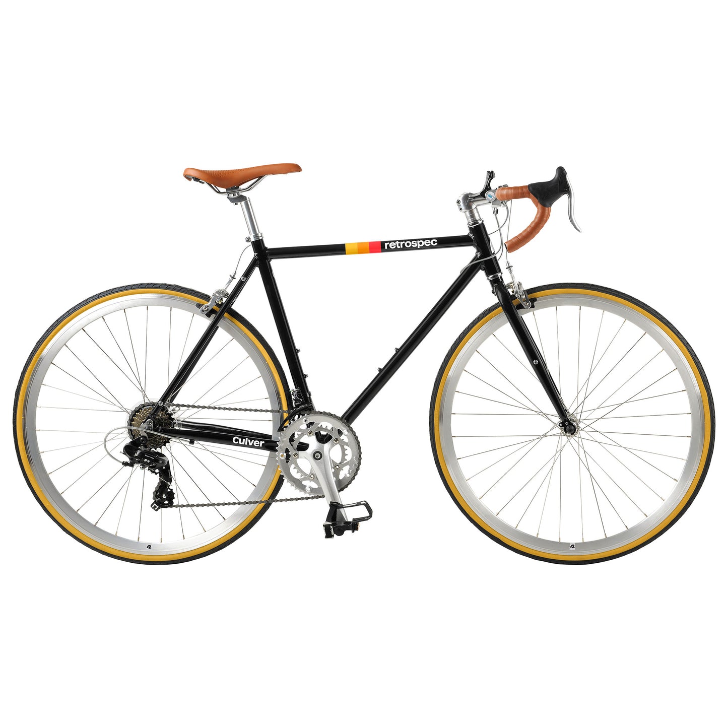 Bicicleta de Ruta Urbana Culver - 14 Velocidades