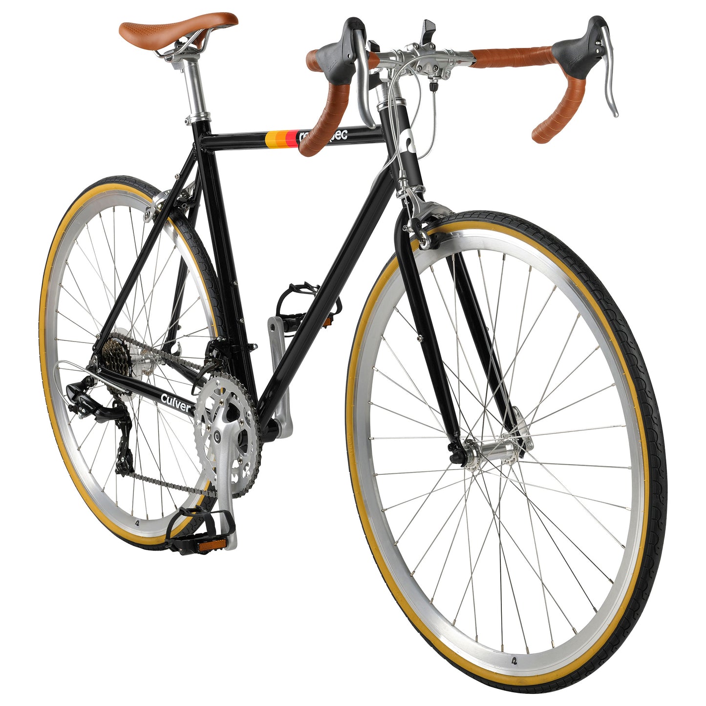 Bicicleta de Ruta Urbana Culver - 14 Velocidades