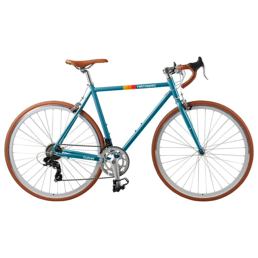 Bicicleta de Ruta Urbana Culver - 14 Velocidades