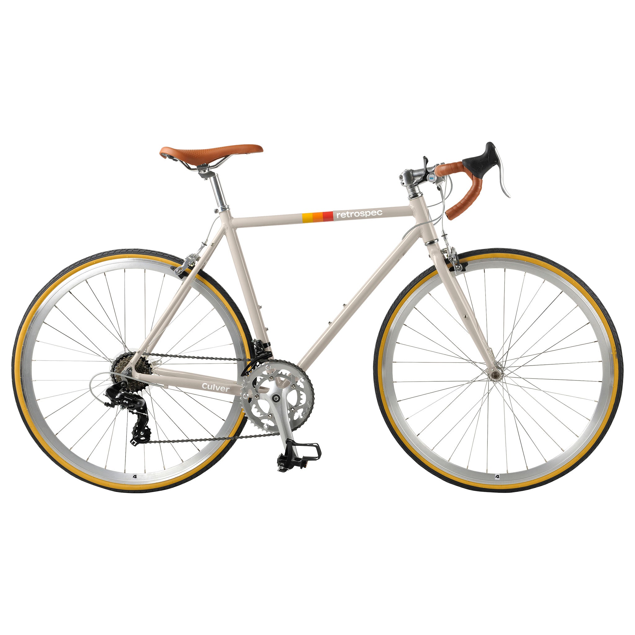 Bicicleta de Ruta Urbana Culver - 14 Velocidades