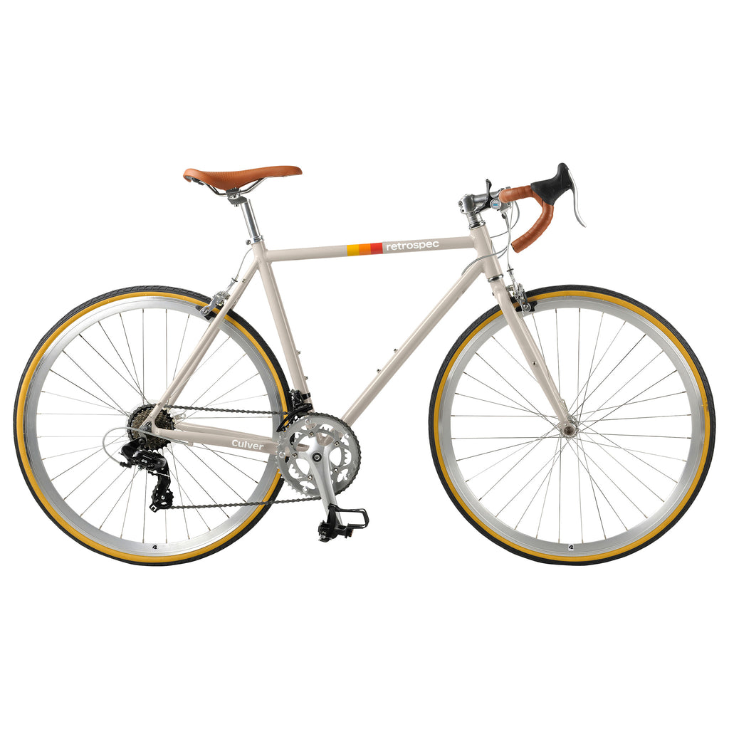 Bicicleta de Ruta Urbana Culver - 14 Velocidades