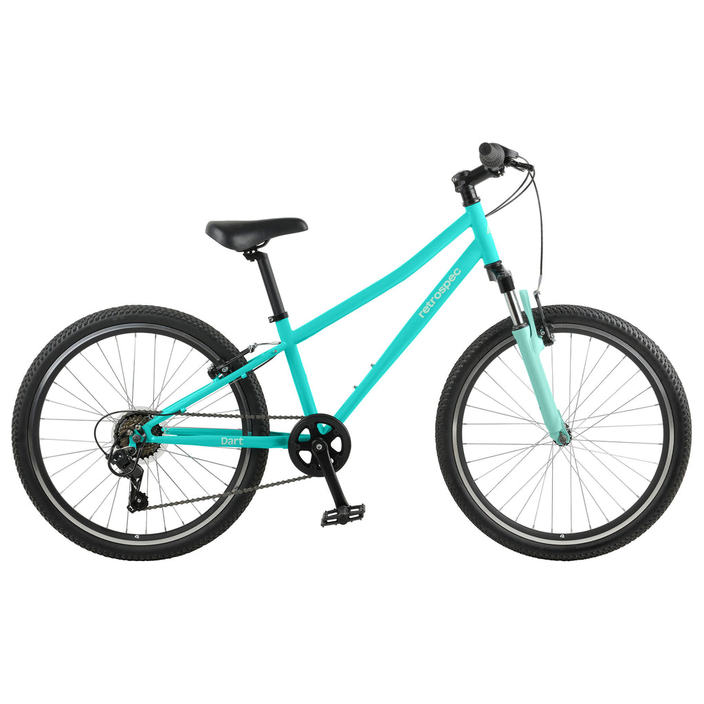 Bicicleta de Montaña Dart Aro 24 - 7 Velocidades (8-11 años)