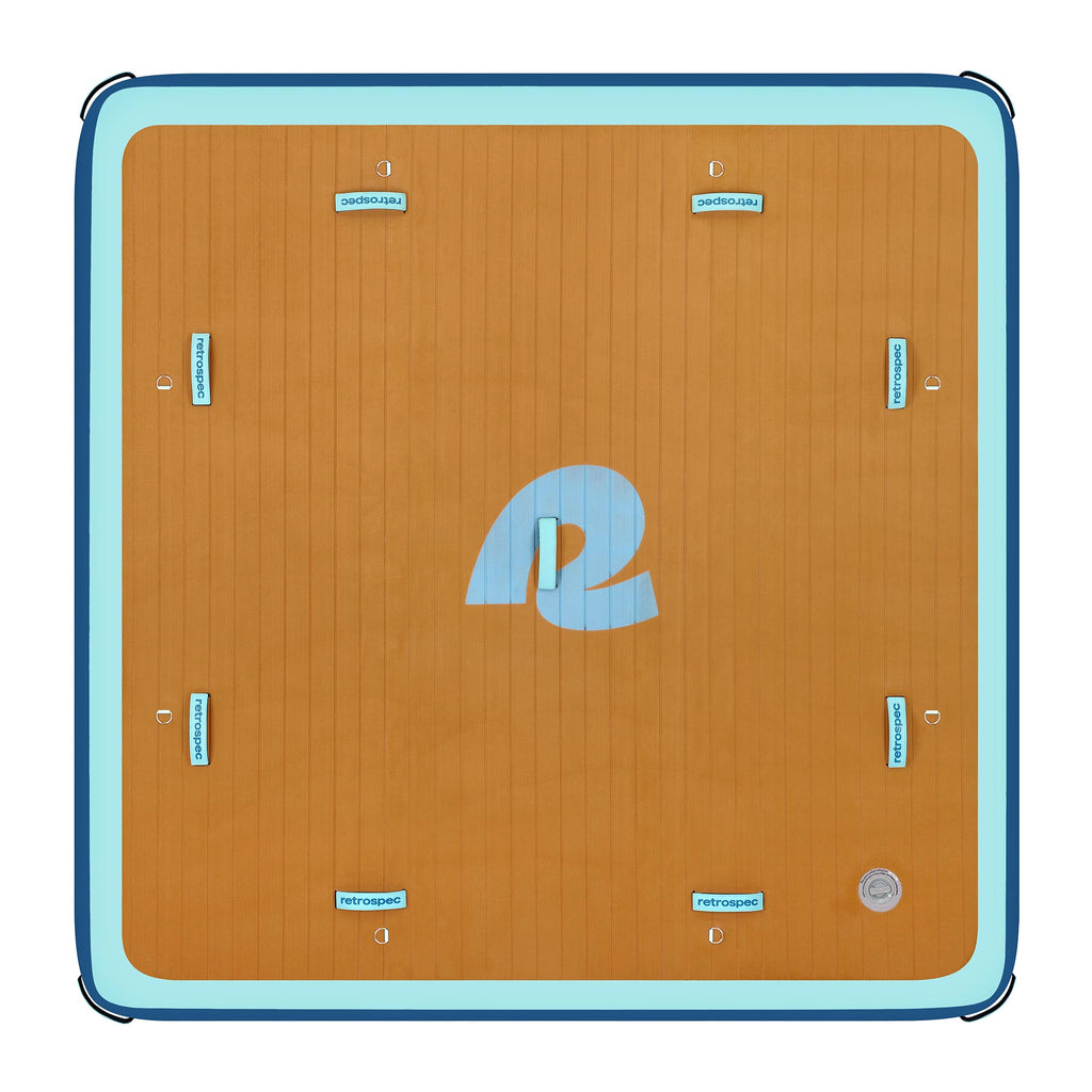 Muelle Inflable Weekender Dock 7'