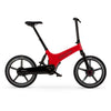 Bicicleta Eléctrica Gocycle G3C Red/Black - W&W Movilidad para tu ciudad