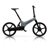Bicicleta Eléctrica Gocycle GS - Gris/Negro