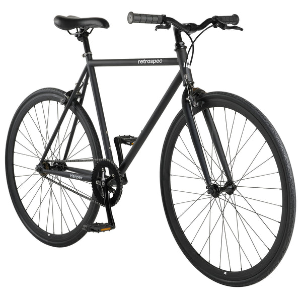 Bicicleta Urbana Harper Estilo Fixie - 1 Velocidad