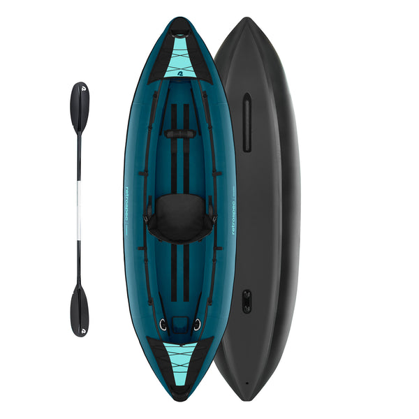 Kayak Inflable Coaster -  1 Persona