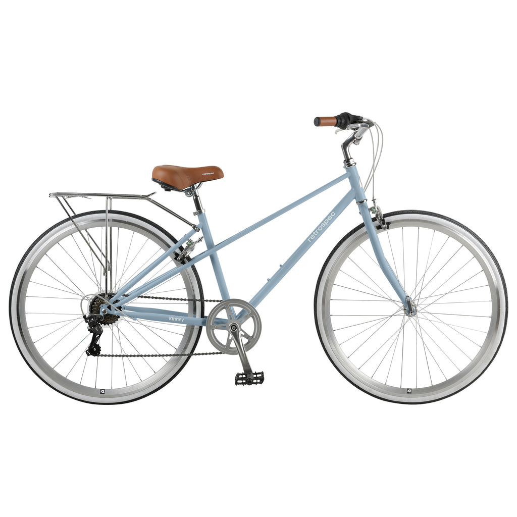 Bicicleta de Paseo Kinney Mixte - 7 Velocidades