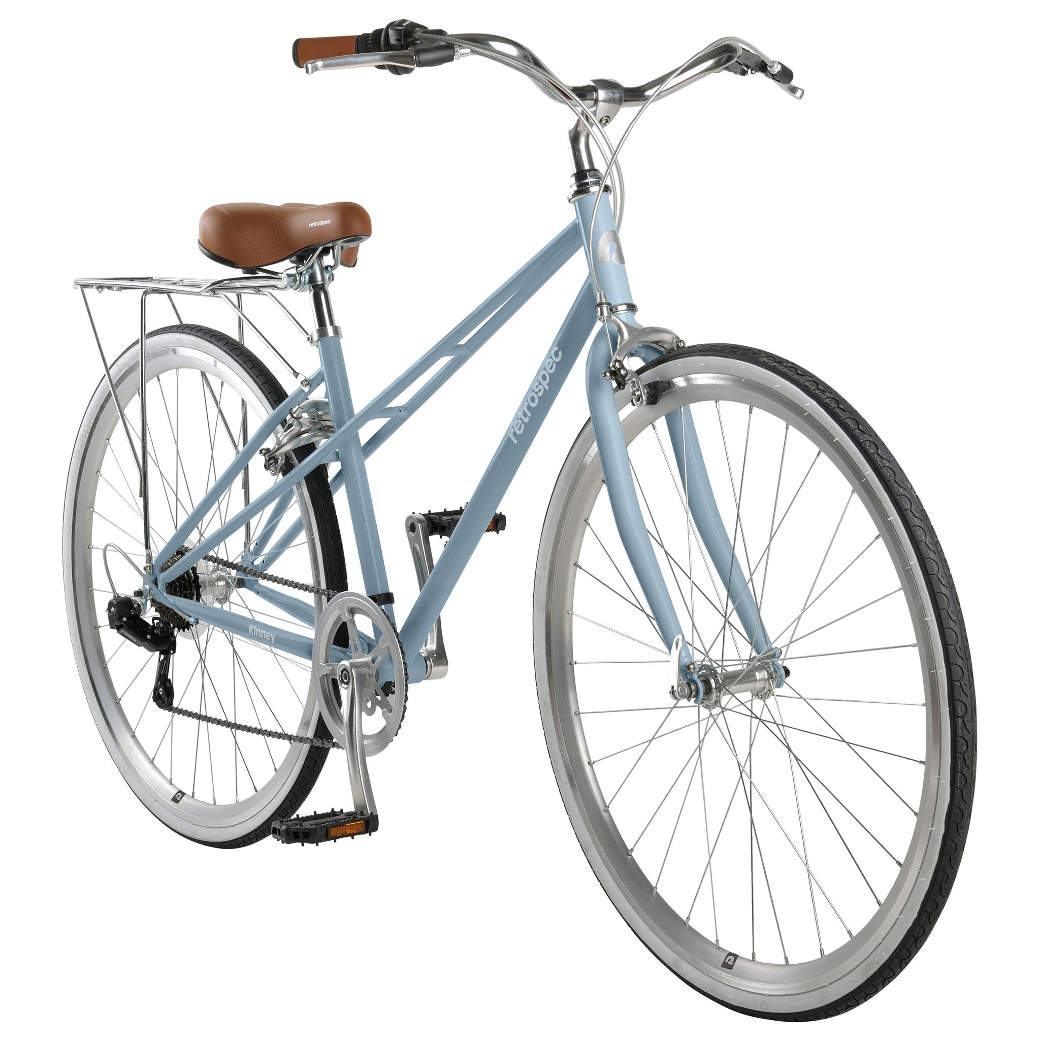Bicicleta de Paseo Kinney Mixte - 7 Velocidades