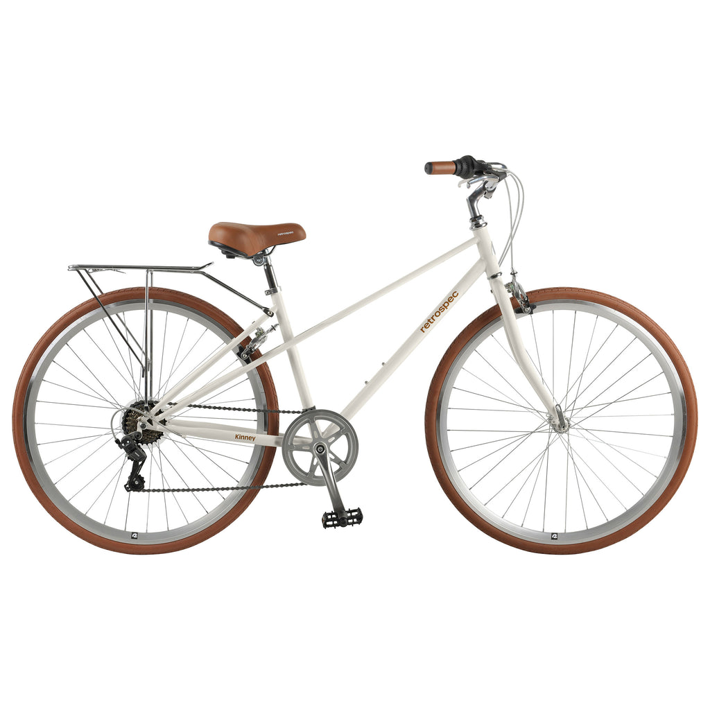 Bicicleta de Paseo Kinney Mixte - 7 Velocidades