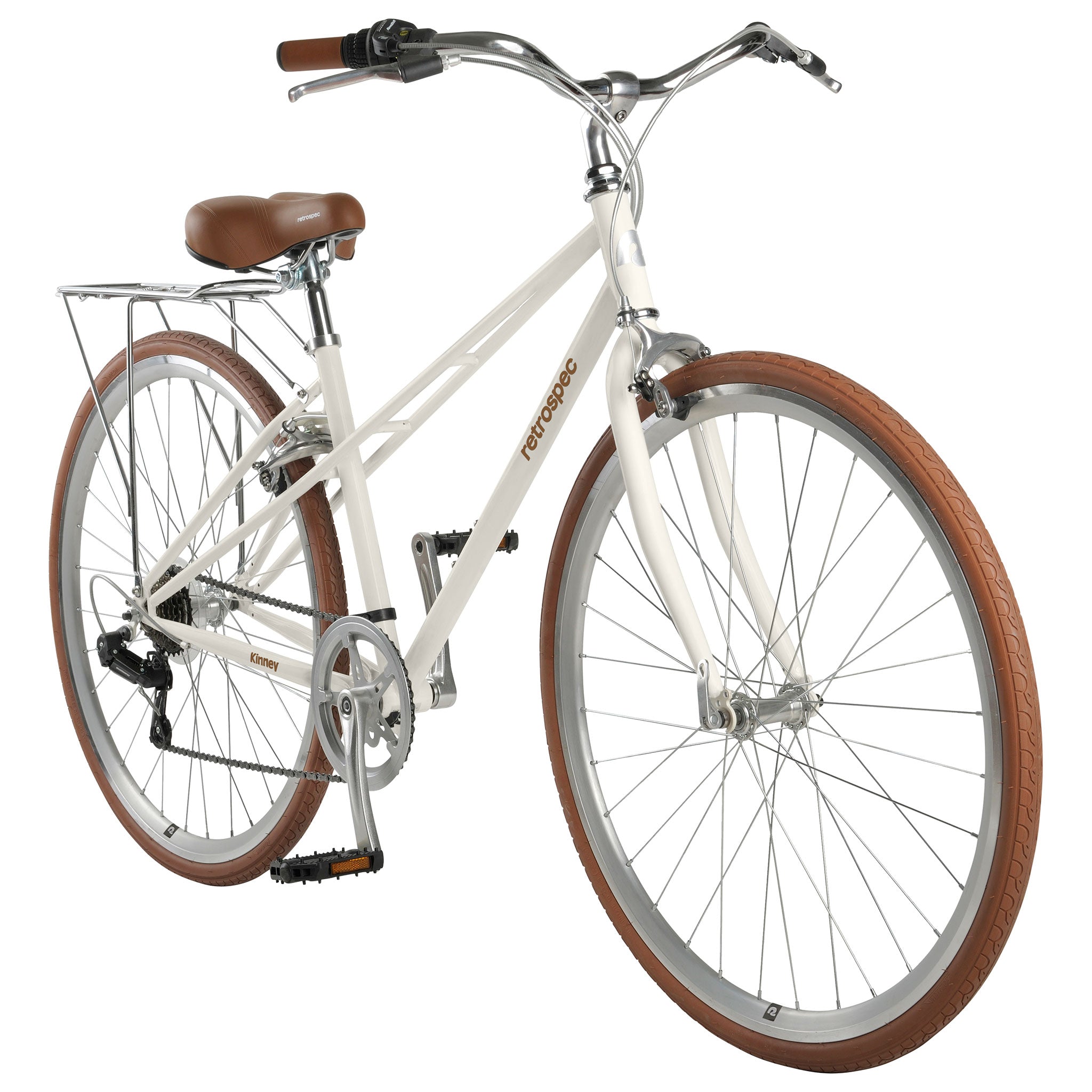 Bicicleta de Paseo Kinney Mixte - 7 Velocidades
