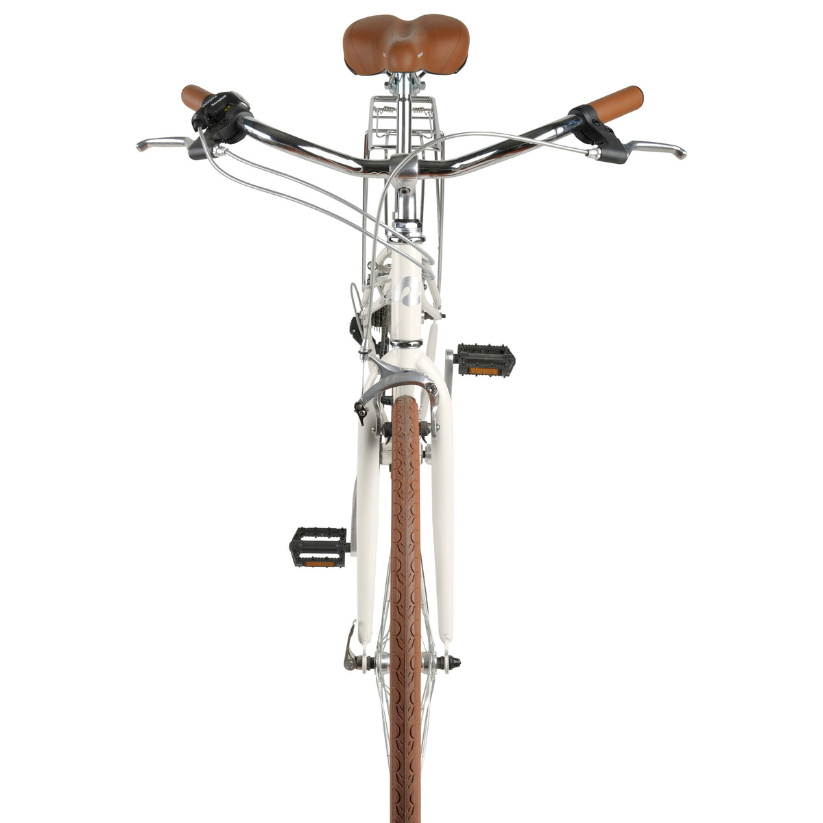 Bicicleta de Paseo Kinney Mixte - 7 Velocidades