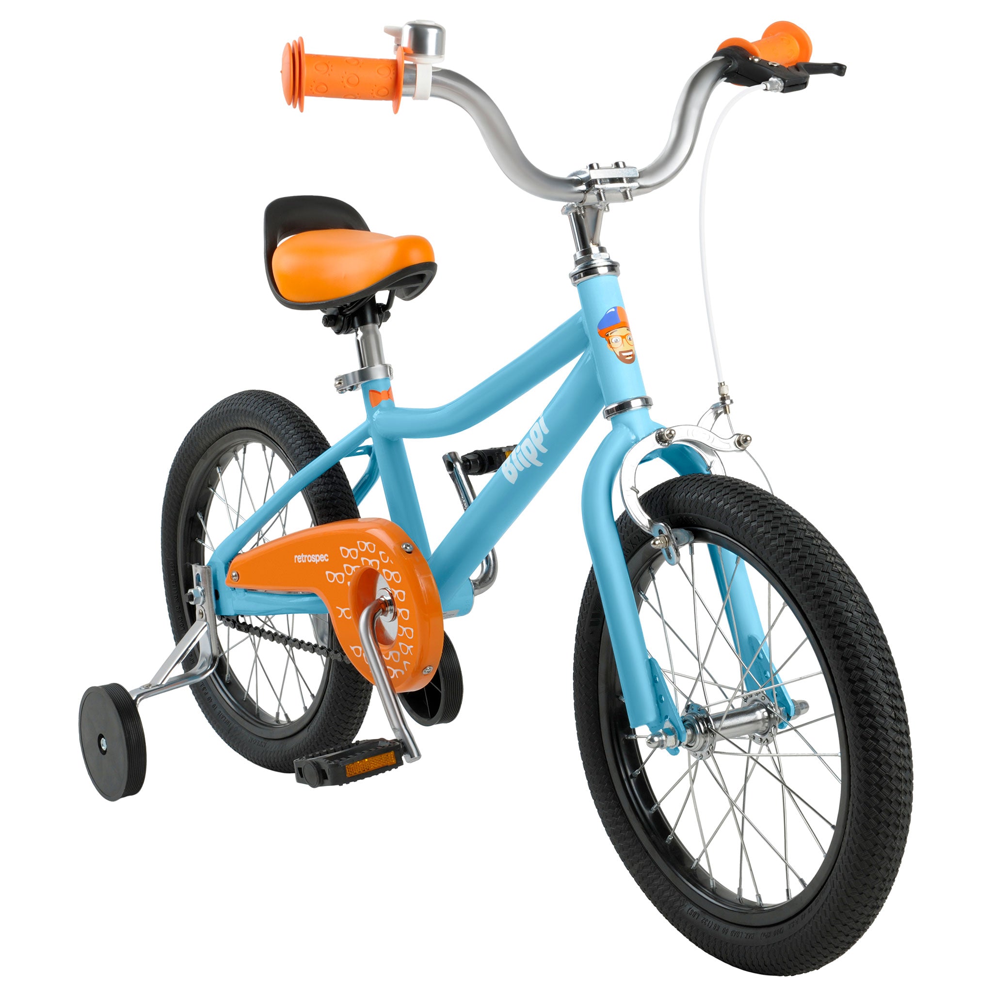Bicicleta Infantil Koda Aro 16 (4-6 años)