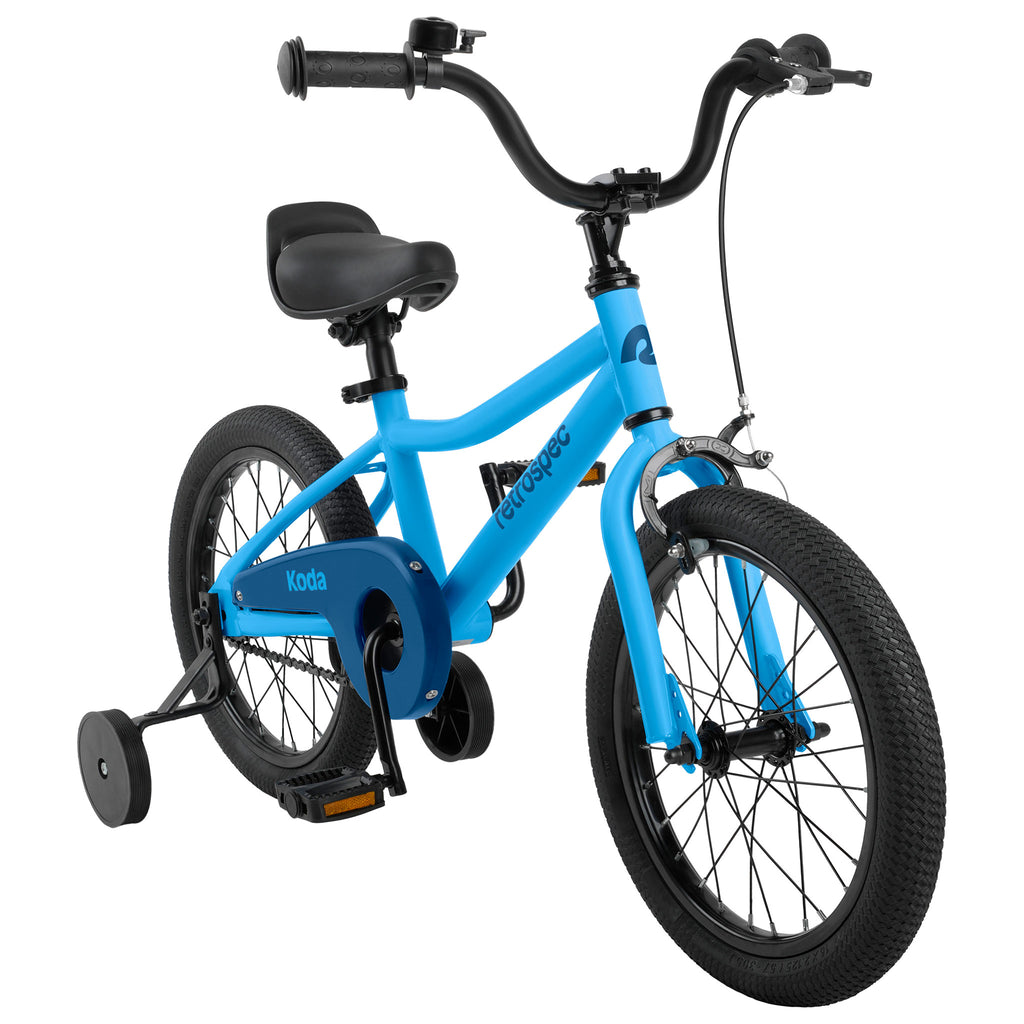 Bicicleta 16 sales pulgadas edad