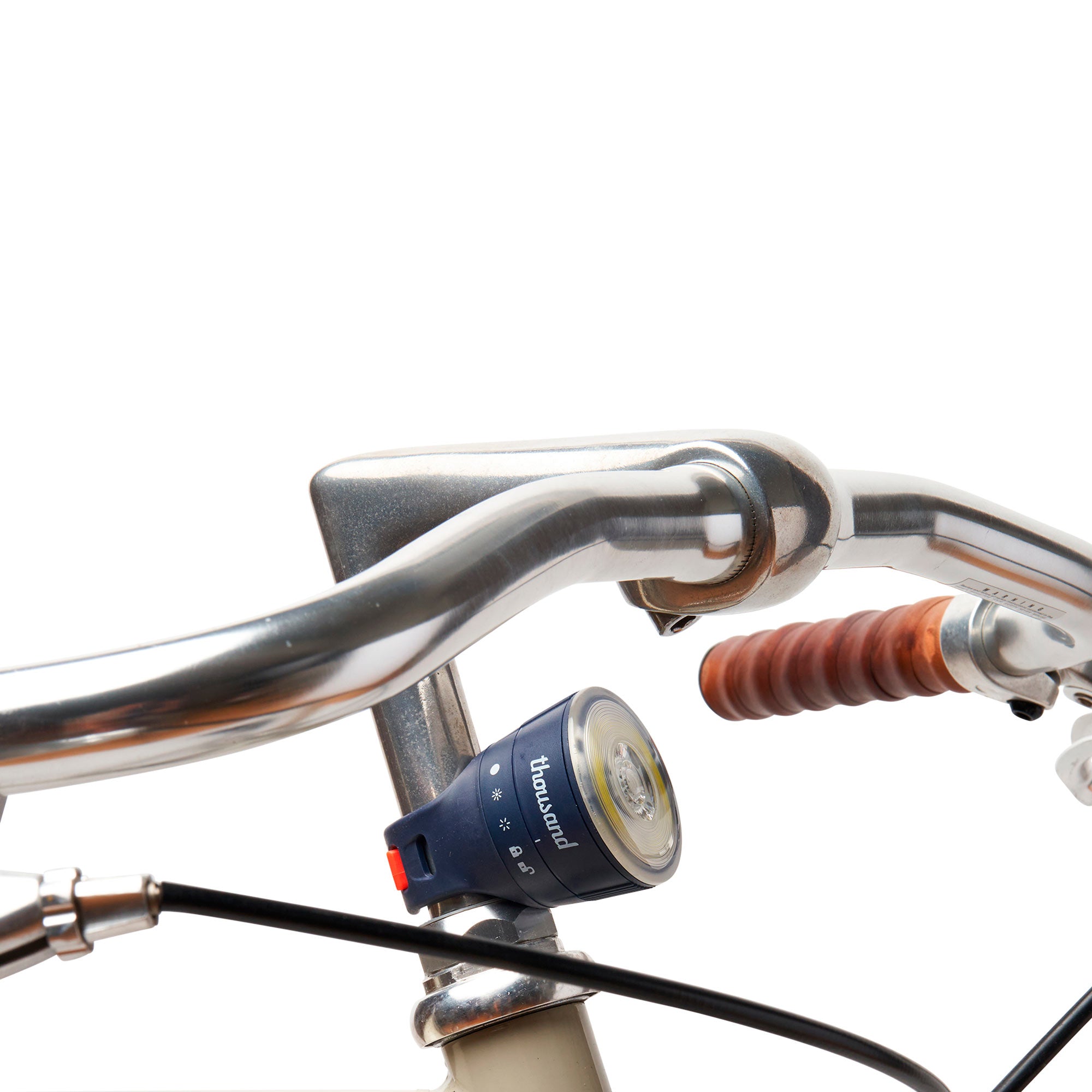 Luces Magnéticas Bicicleta - Traveler Thousand Navy