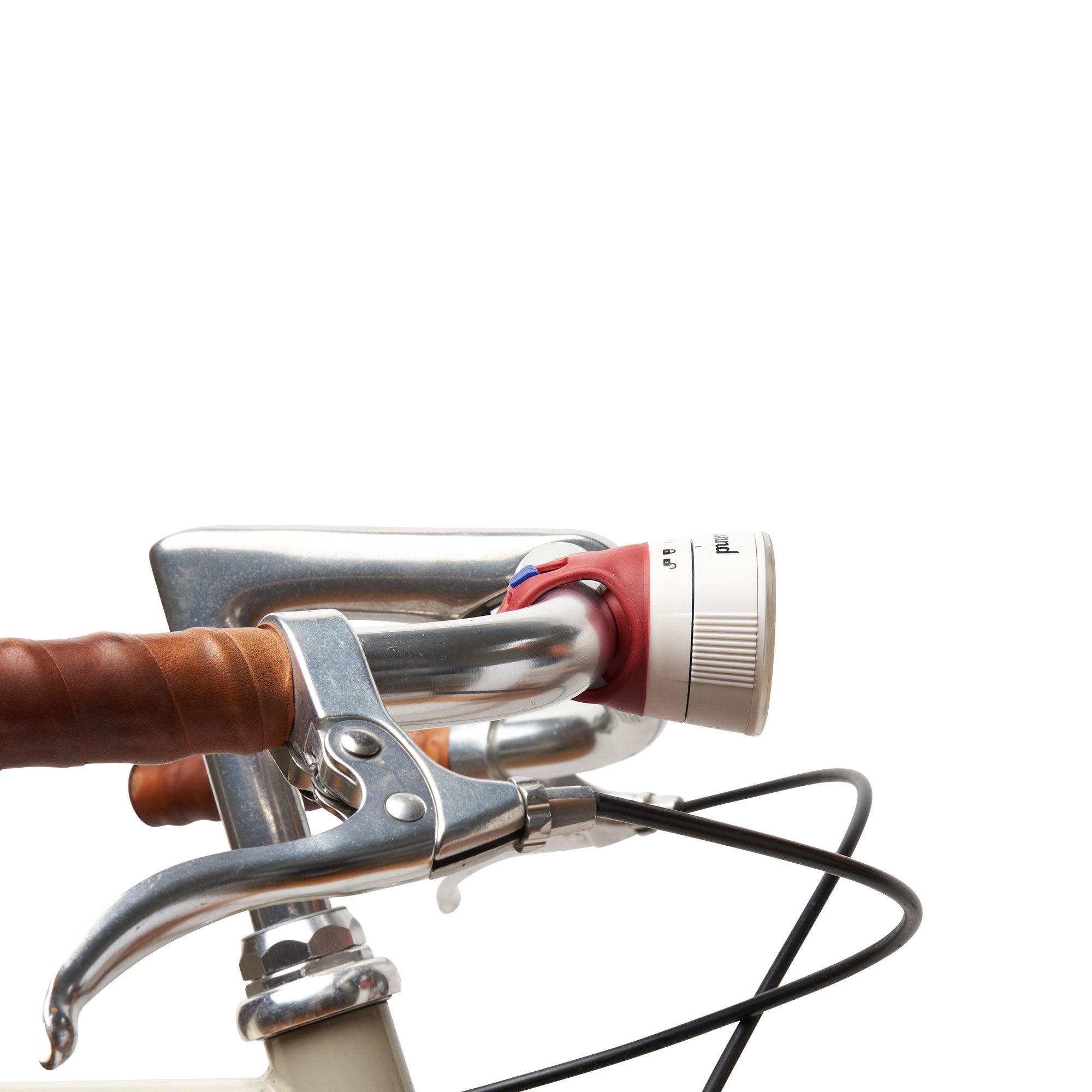 Luces Magnéticas Bicicleta - Traveler Speedway Creme