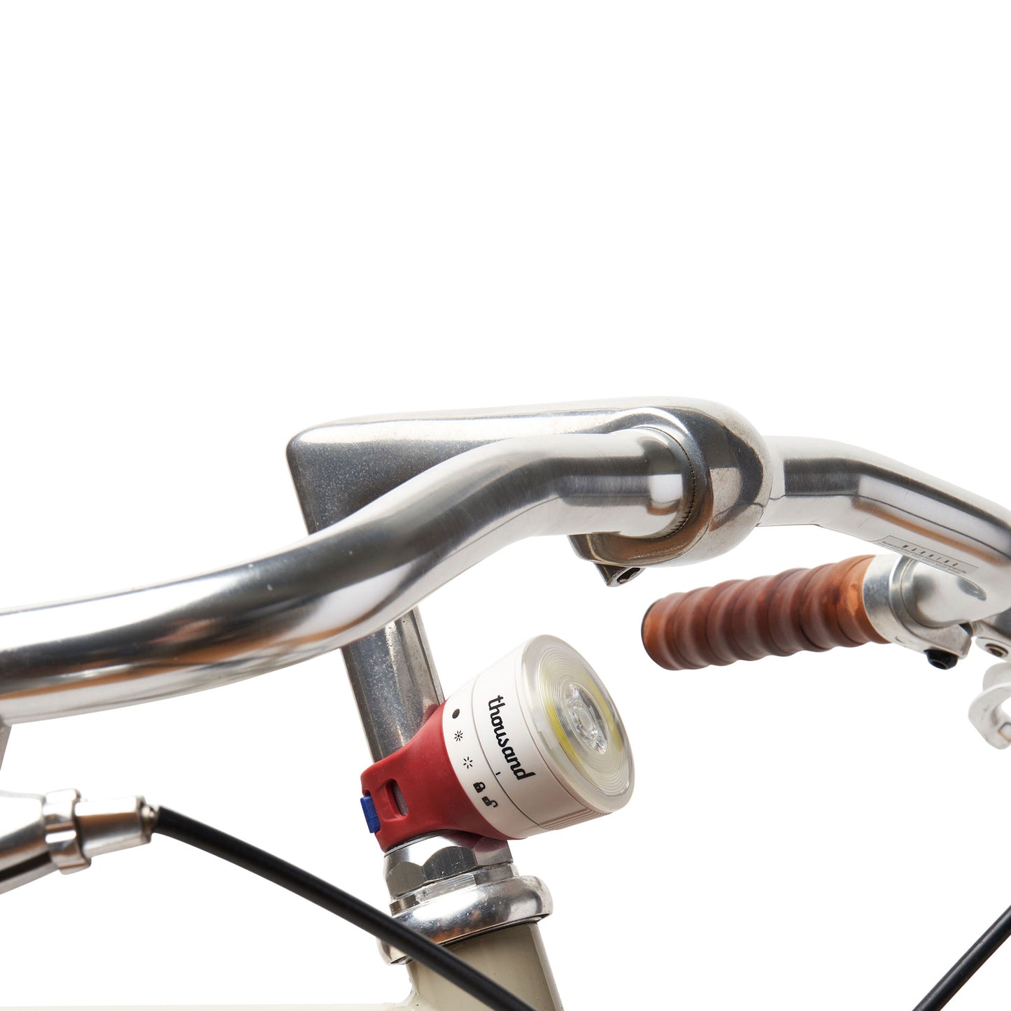 Luces Magnéticas Bicicleta - Traveler Speedway Creme