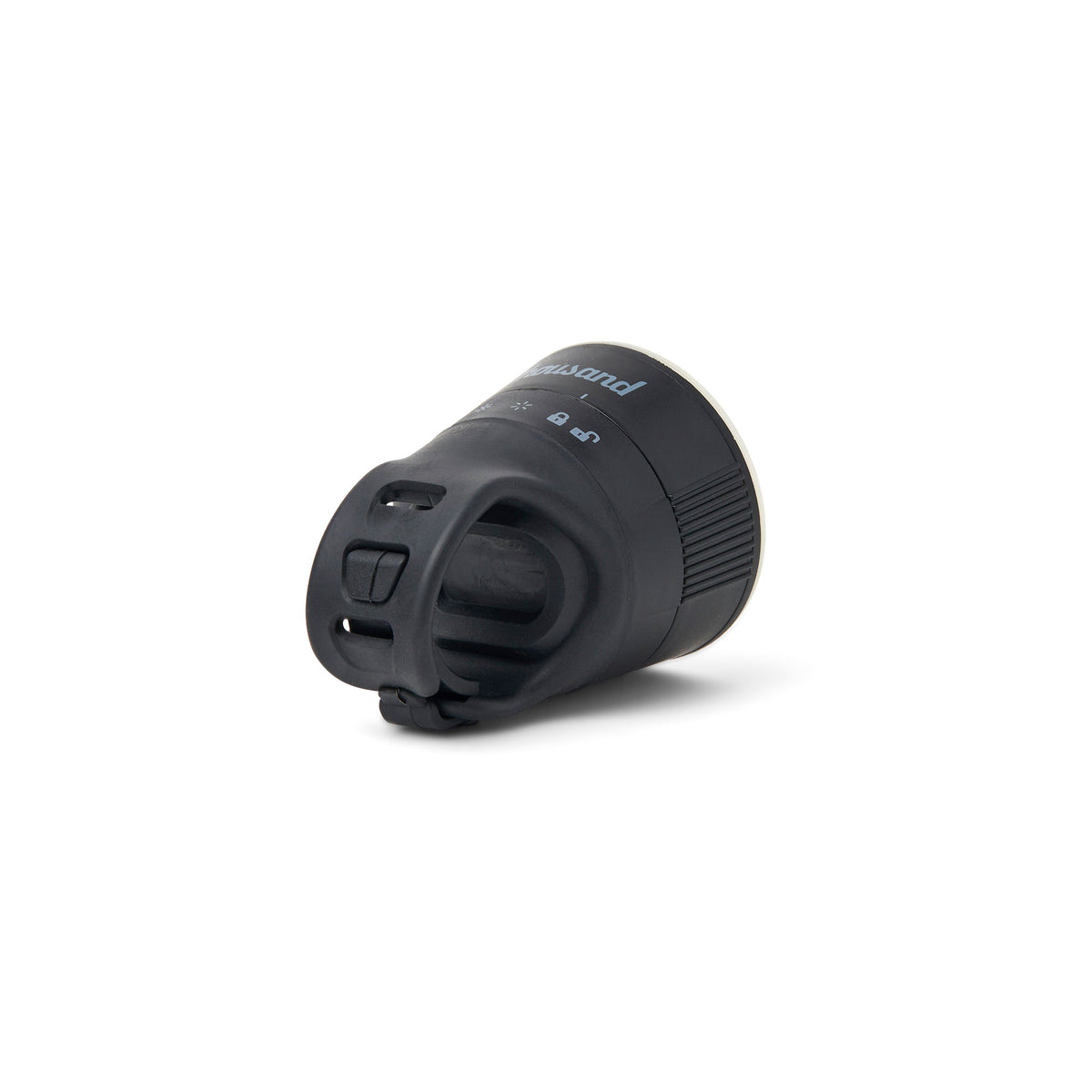 Luces Magnéticas Bicicleta - Traveler Stealth Black