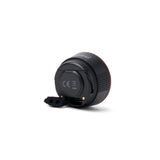 Luces Magnéticas Bicicleta - Traveler Stealth Black
