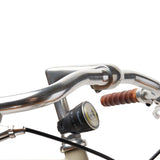 Luces Magnéticas Bicicleta - Traveler Stealth Black