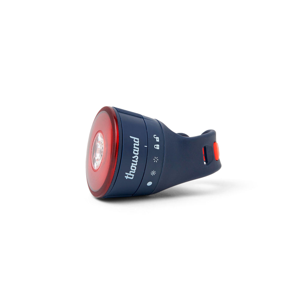 Luces Magnéticas Bicicleta - Traveler Thousand Navy