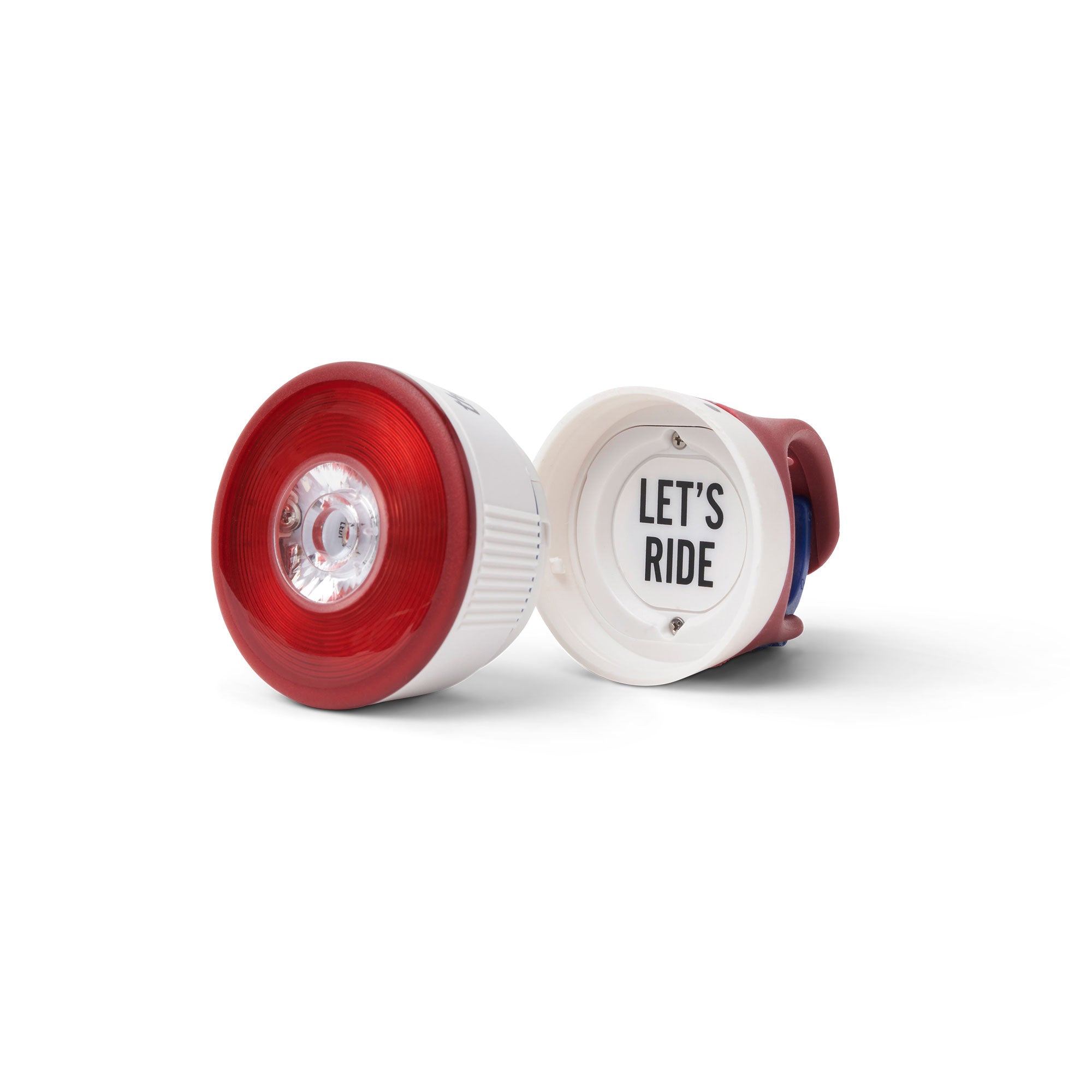 Luces Magnéticas Bicicleta - Traveler Speedway Creme