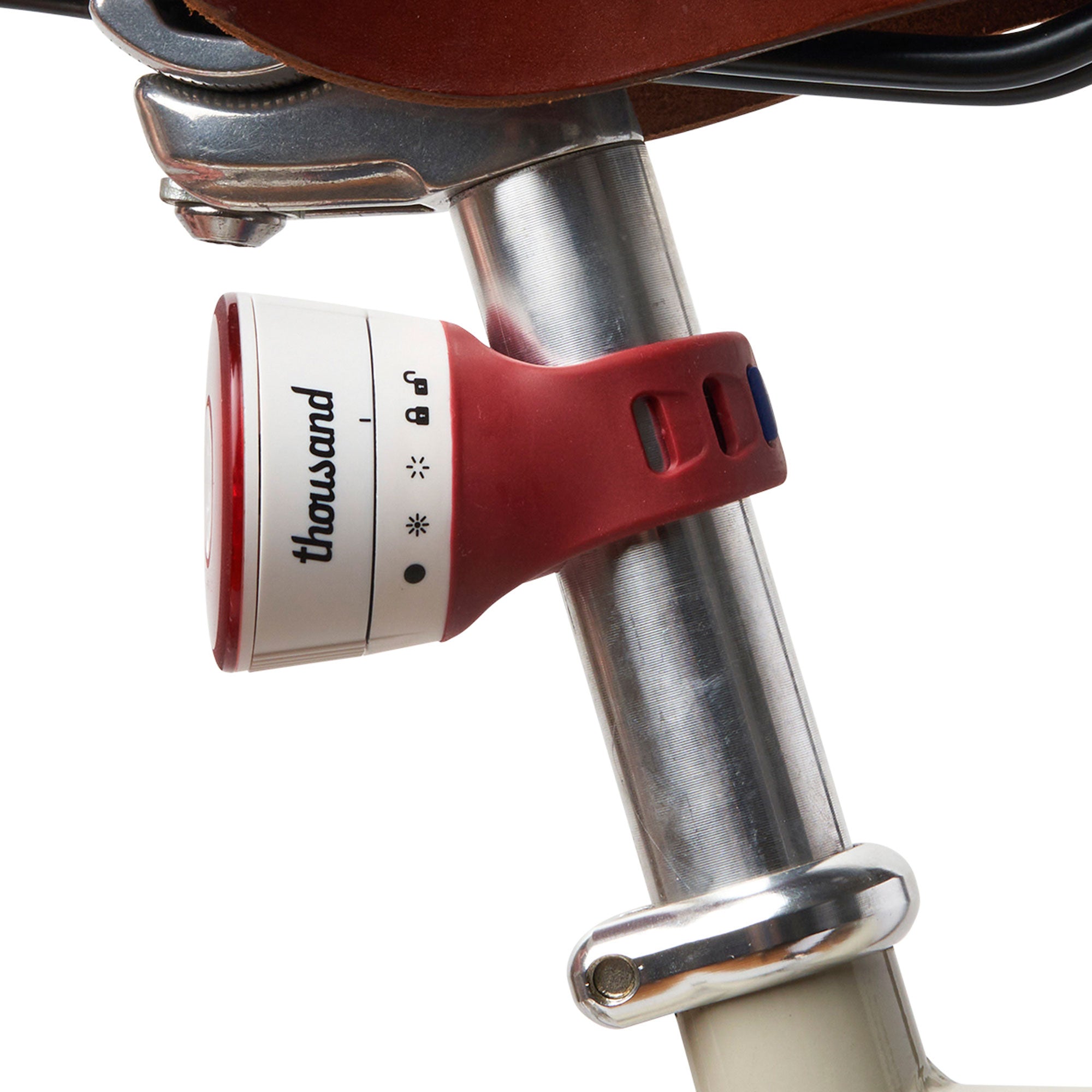 Luces Magnéticas Bicicleta - Traveler Speedway Creme