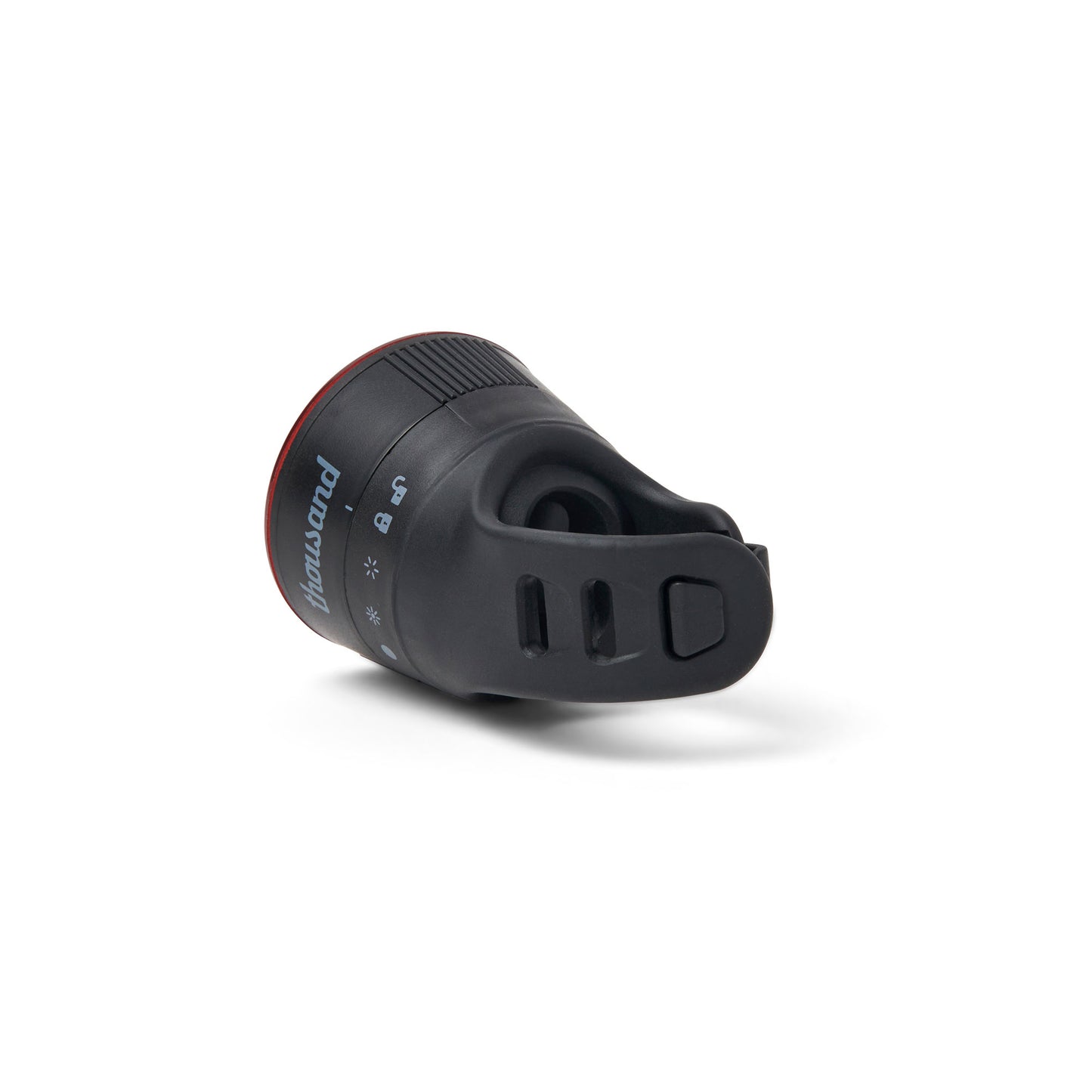 Luces Magnéticas Bicicleta - Traveler Stealth Black