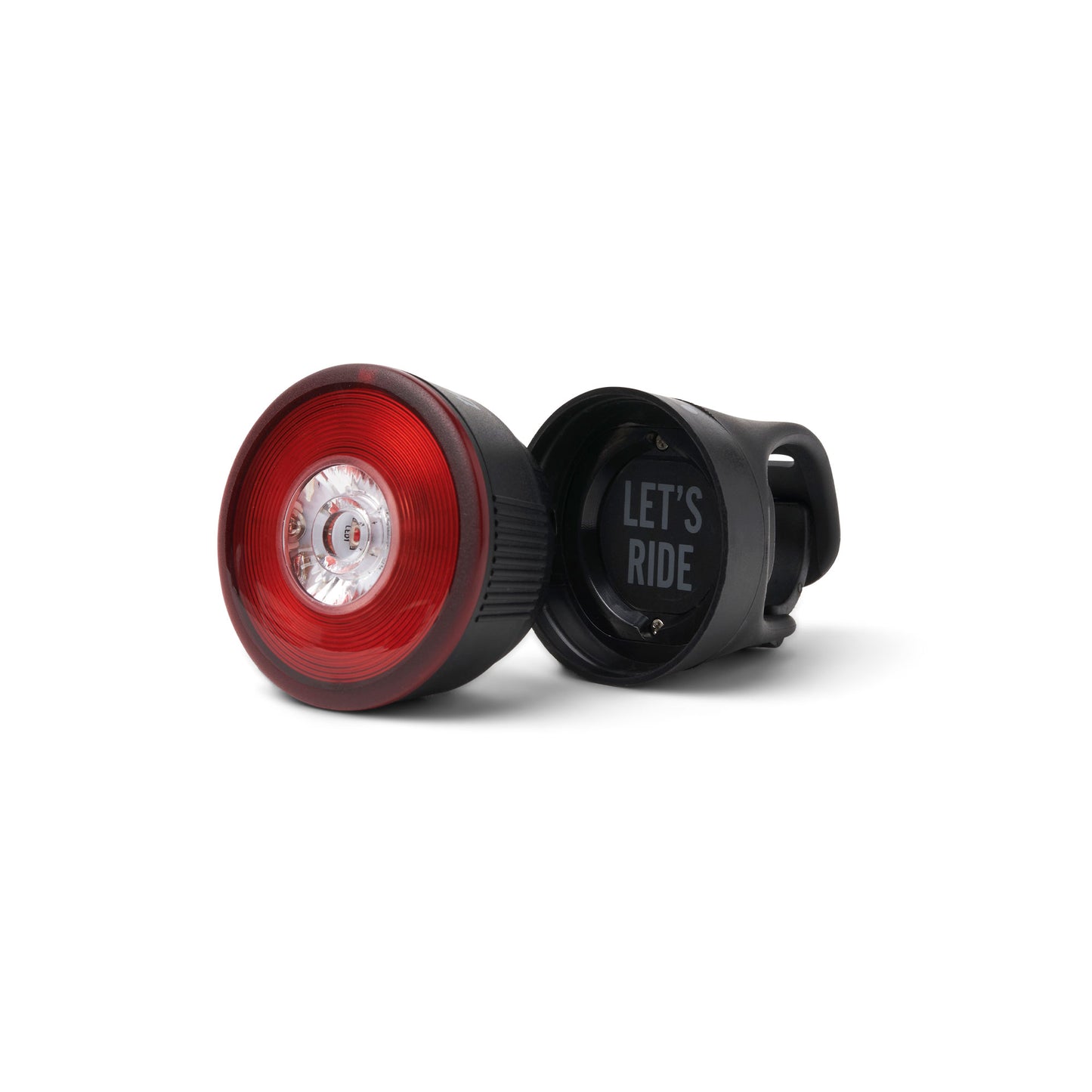 Luces Magnéticas Bicicleta - Traveler Stealth Black