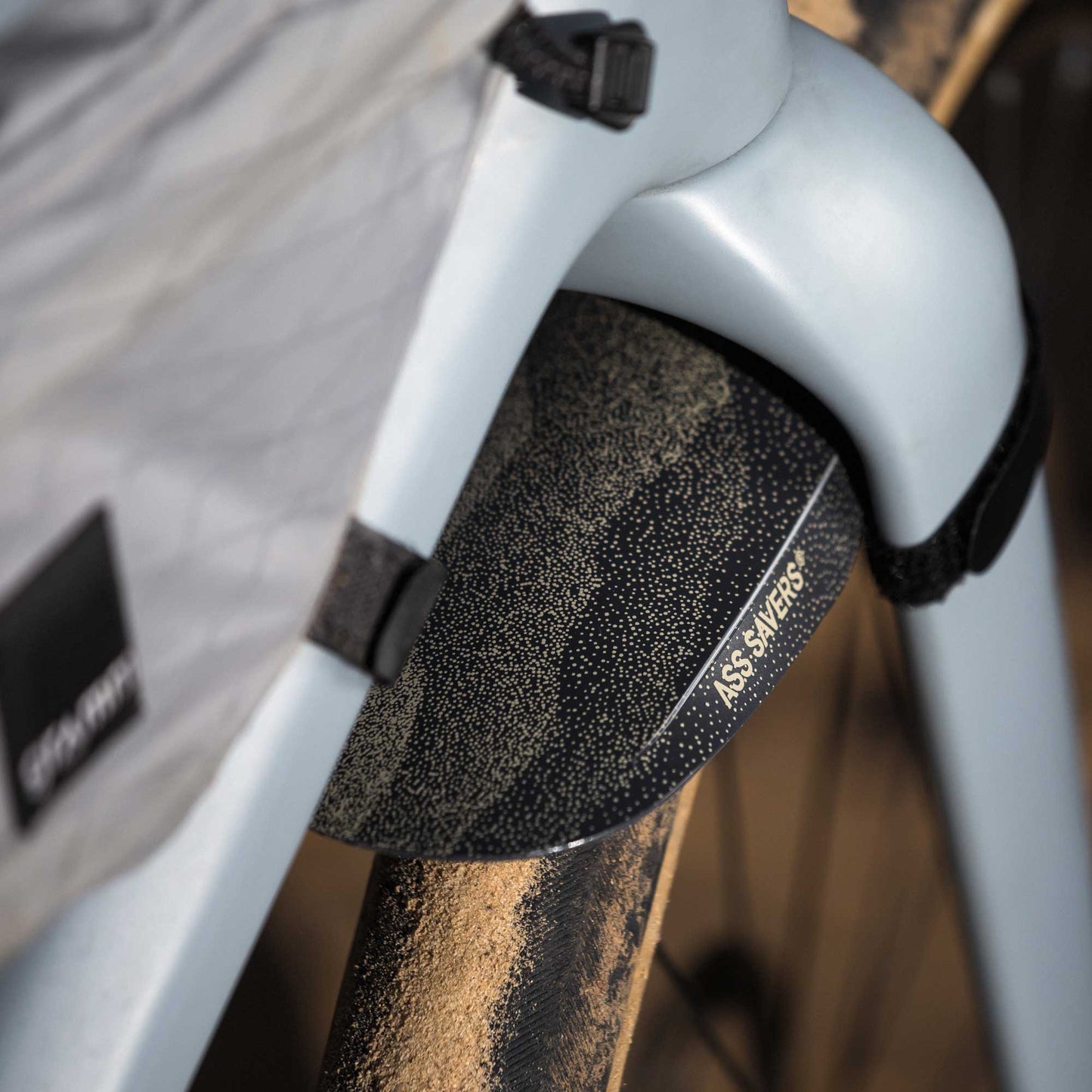 Tapabarros Delantero Para Horquilla Mudder Mini