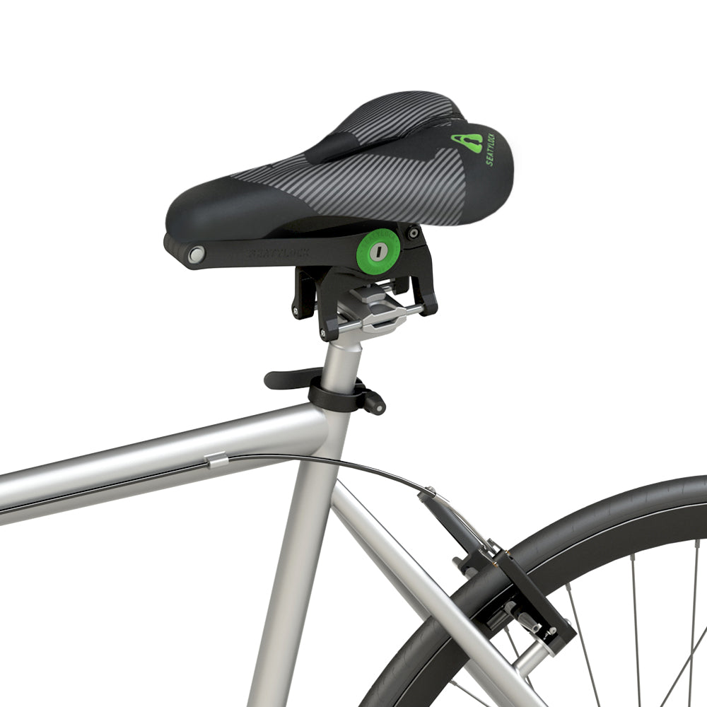 Sillín Candado Plegable Seatylock Trekking