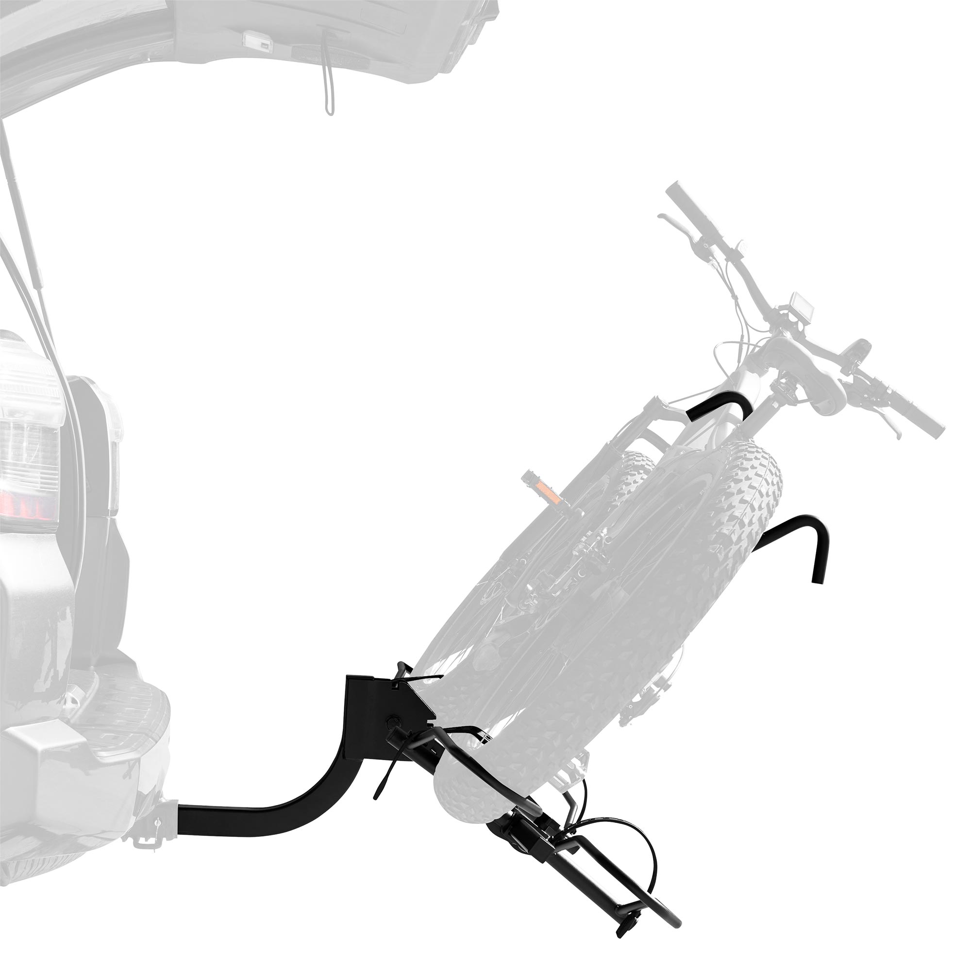 Portabicicletas Eléctricas Endeavor Tray Hitch - 2 Bicicletas