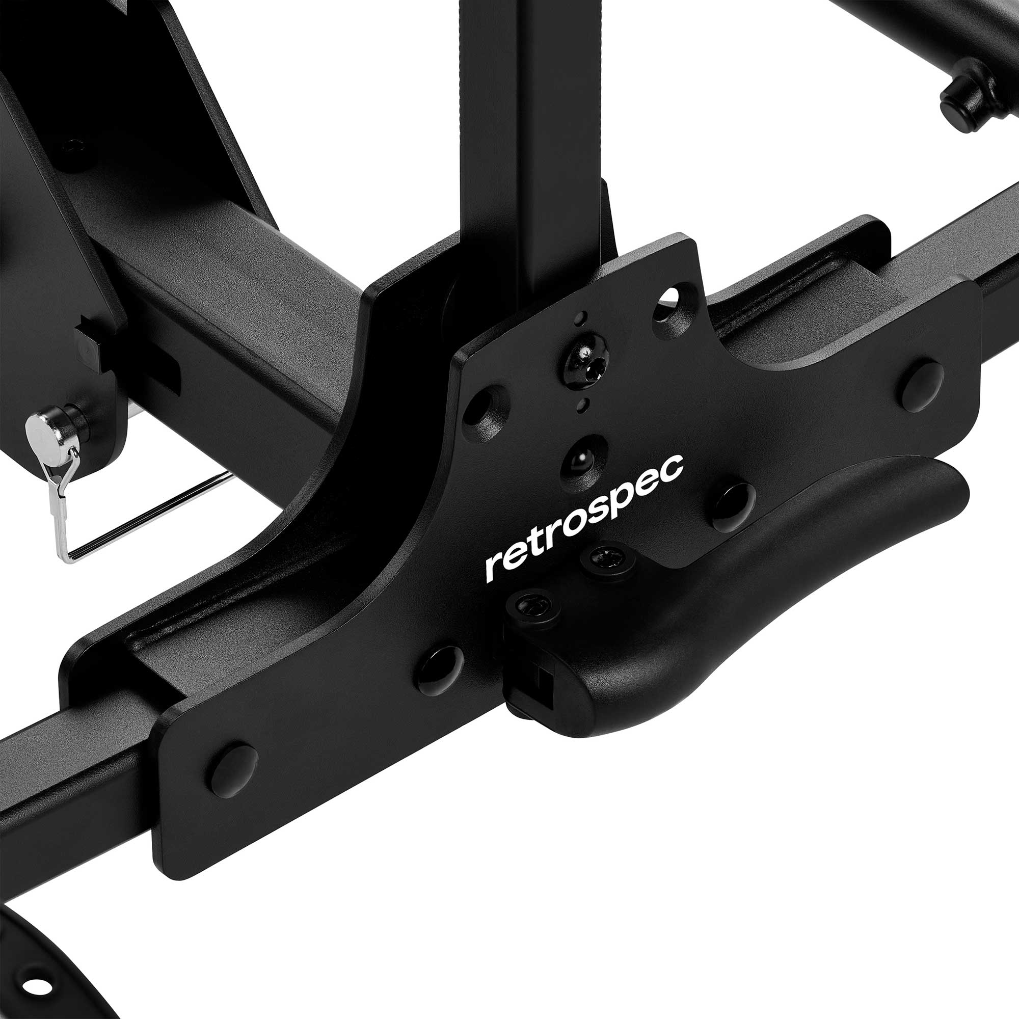 Portabicicletas Eléctricas Endeavor Tray Hitch - 2 Bicicletas
