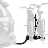Portabicicletas Eléctricas Endeavor Tray Hitch - 2 Bicicletas