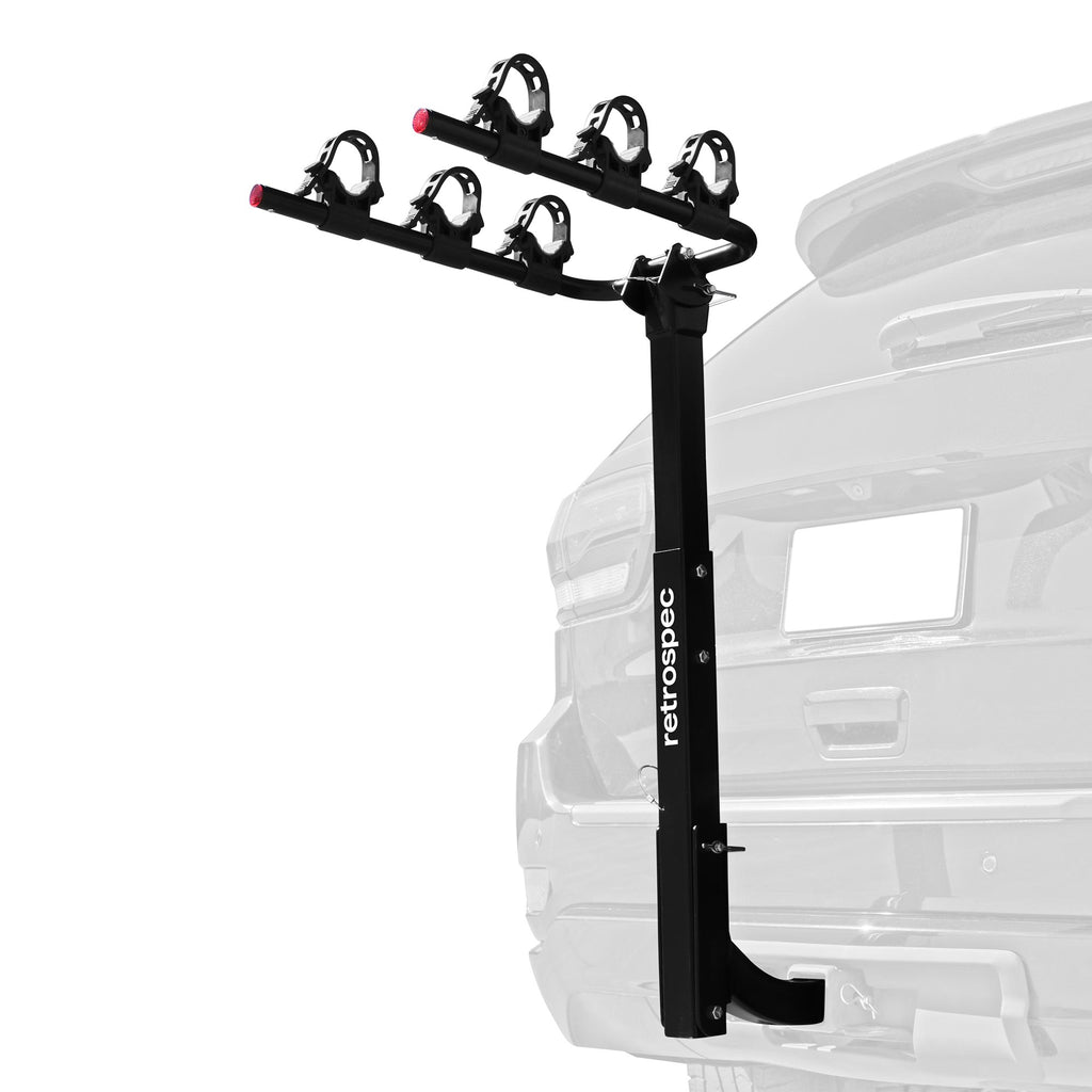 Portabicicletas Lenox Hitch (2-5 bicicletas)