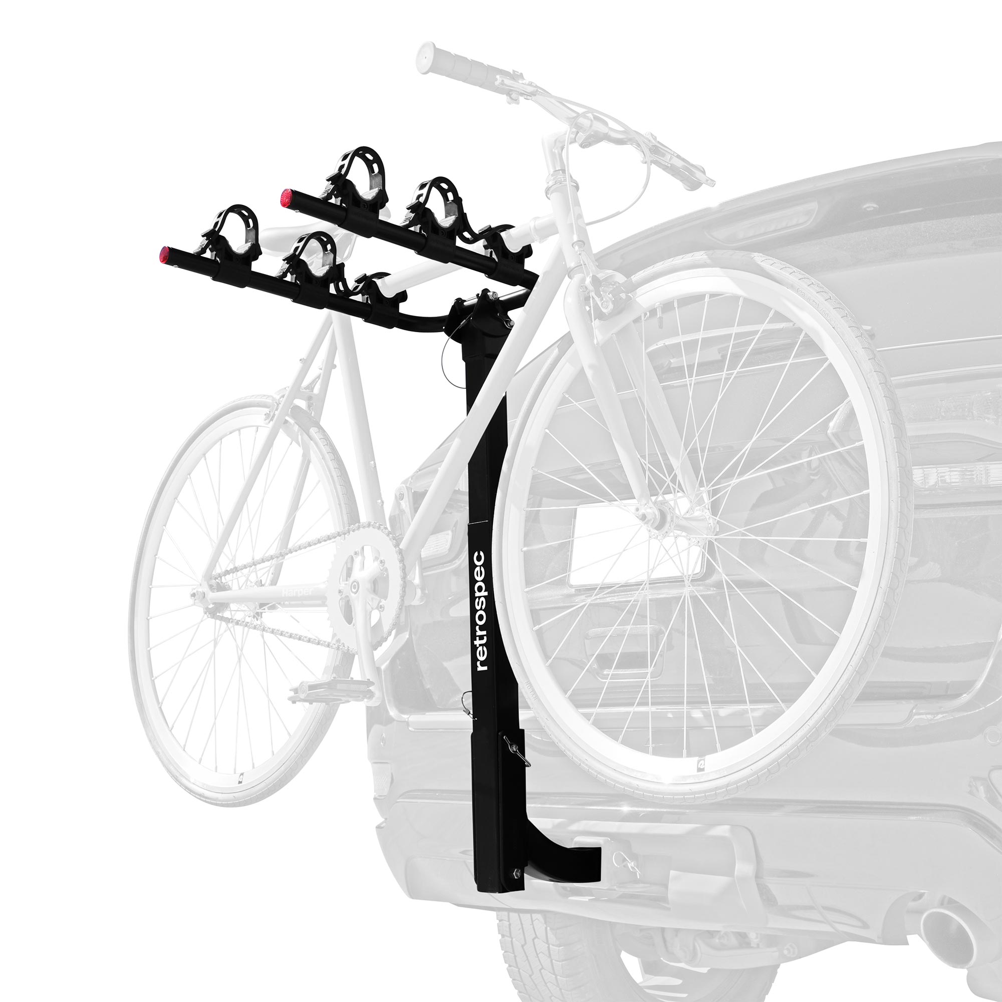 Portabicicletas Lenox Hitch (2-5 bicicletas)