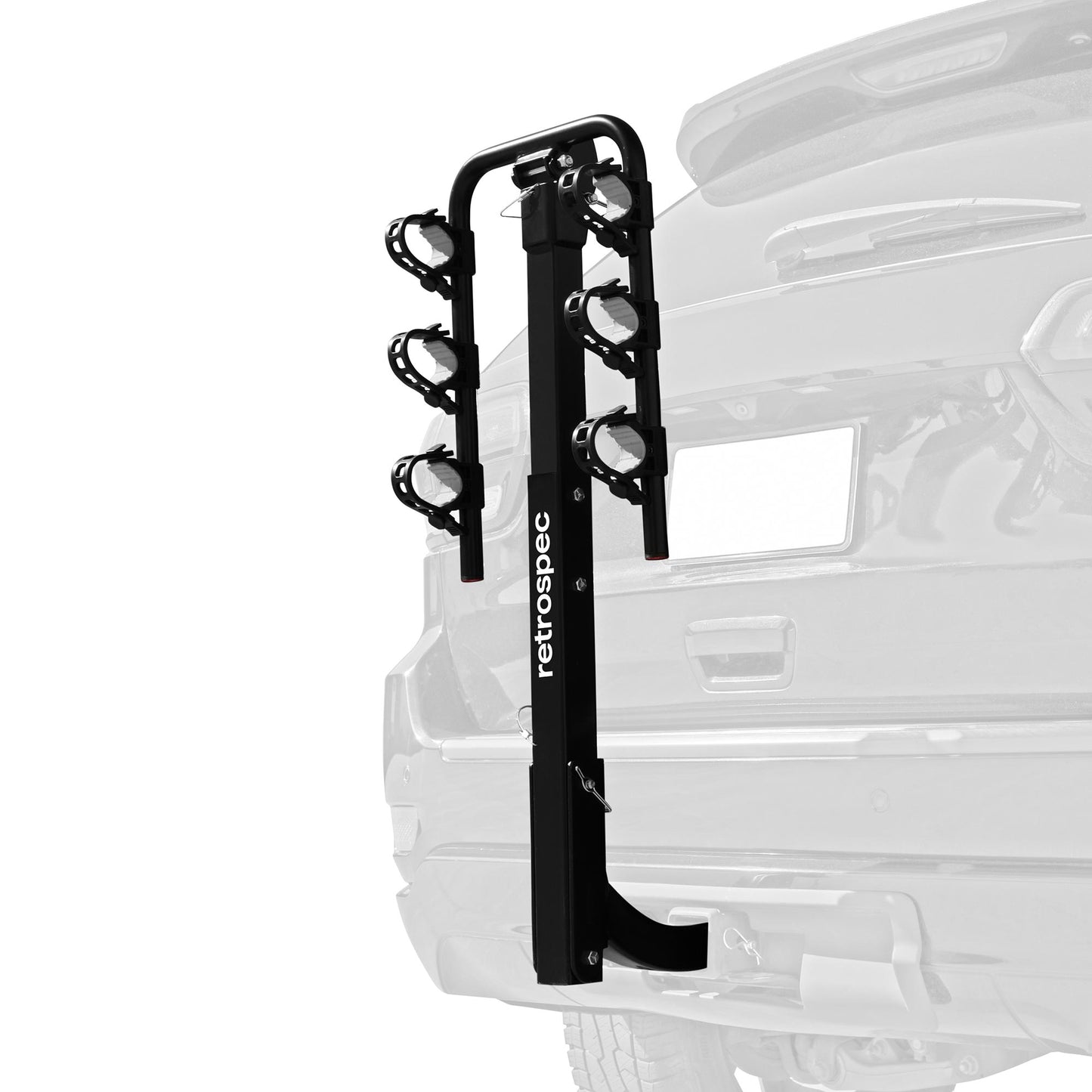 Portabicicletas Lenox Hitch (2-5 bicicletas)