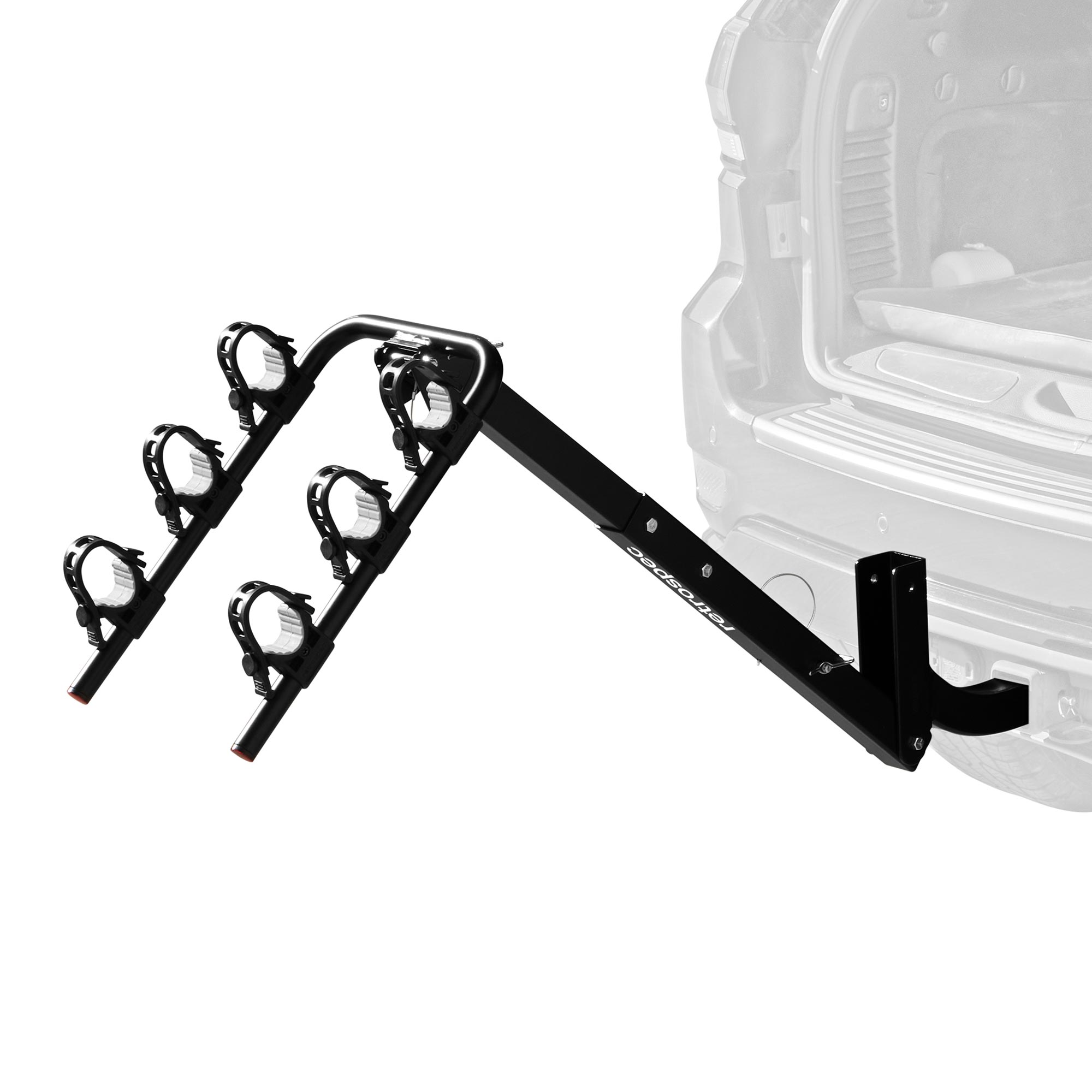 Portabicicletas Lenox Hitch (2-5 bicicletas)